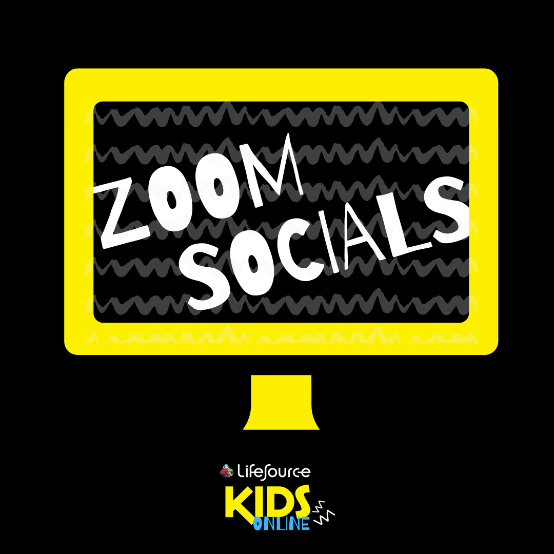 LifeSource Kids - Zoom Socials are happening today at 5pm! Email us at ...