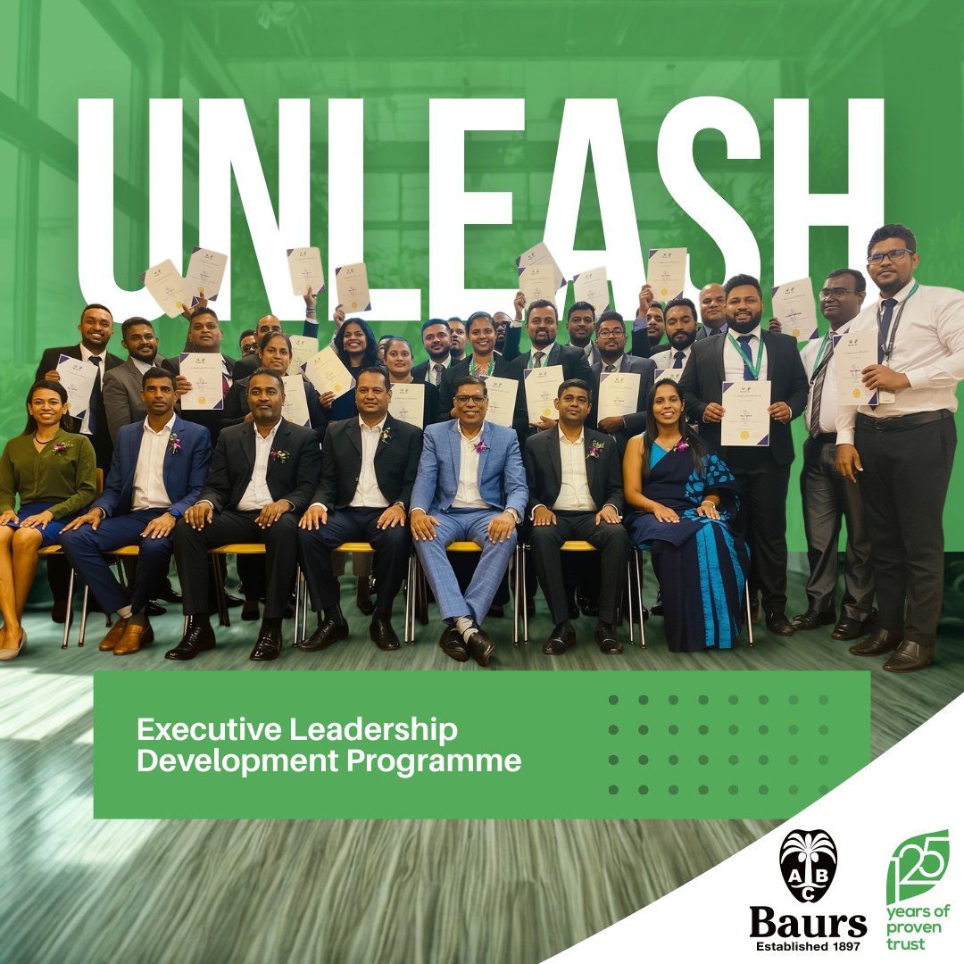 Baurs - UNLEASHED! 💪 Young leaders at Baurs are ready to take on the ...