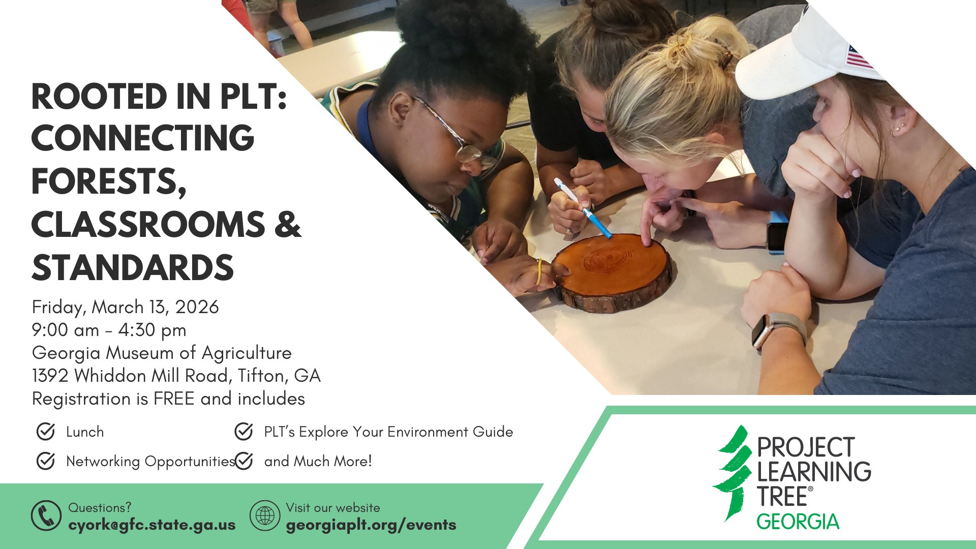 Georgia Project Learning Tree