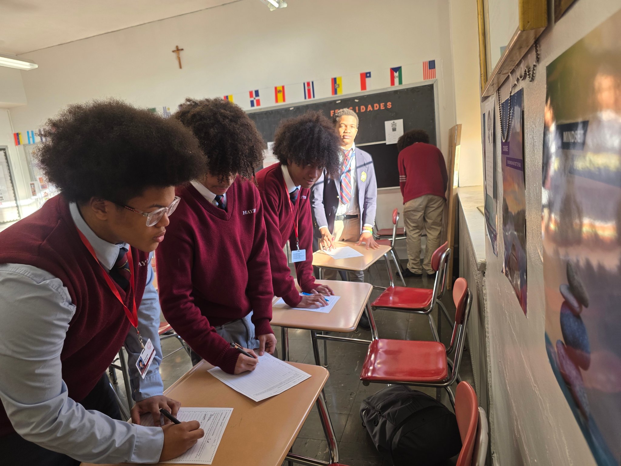 Cardinal Hayes High School | The Bronx NY