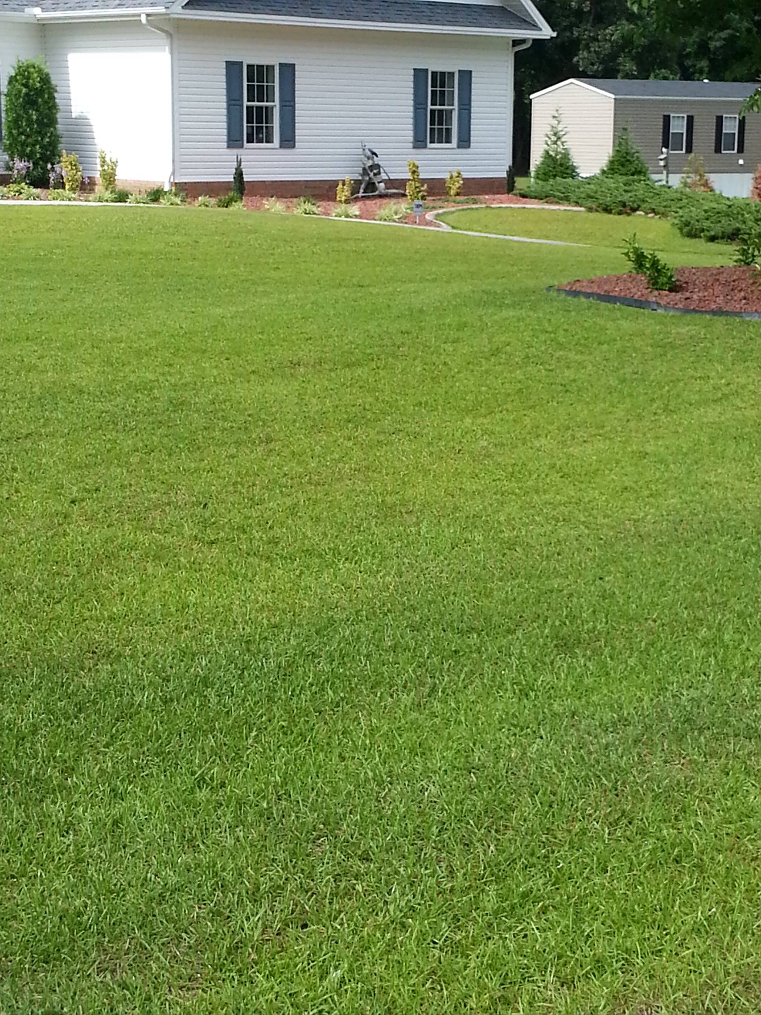 Turf Tech Professional Lawn Care | Swansboro NC