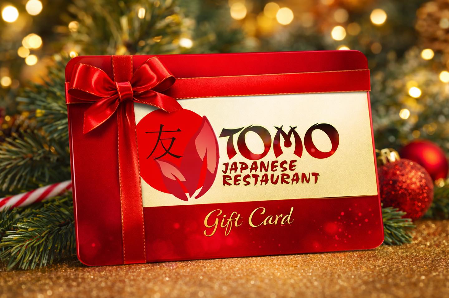 Tomo Japanese Restaurant | Rincon GA