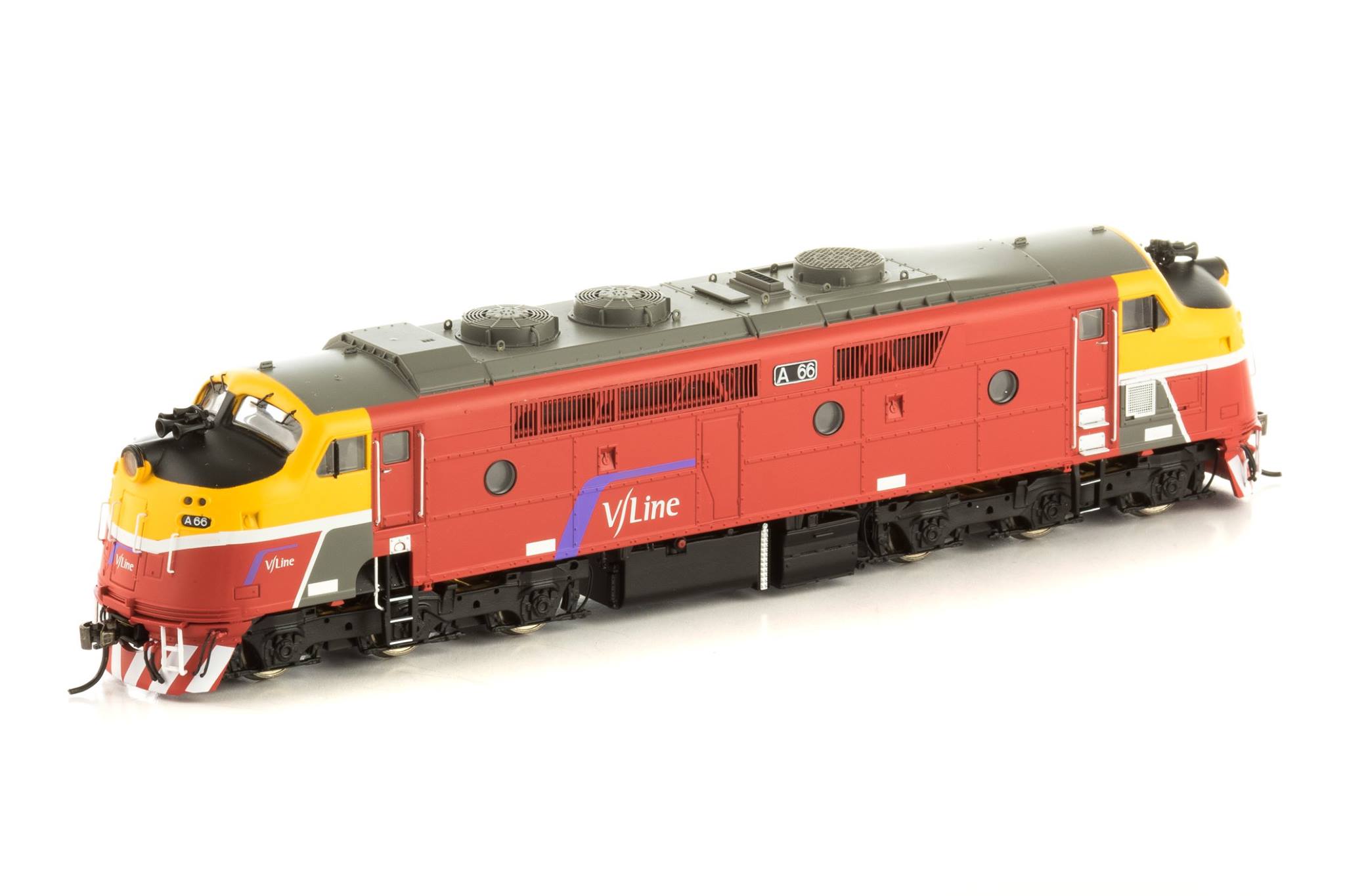 Auscision Models - A66 V/Line Pass MK3 coming in April 2017. Order ...