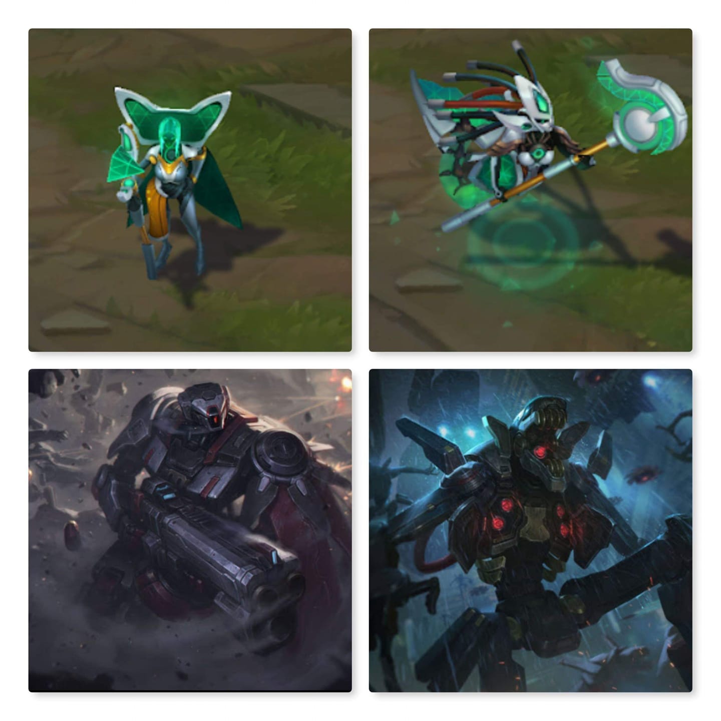Teemo.ro - New skins guys. Program Nami, Program LeBlanc,... | Facebook