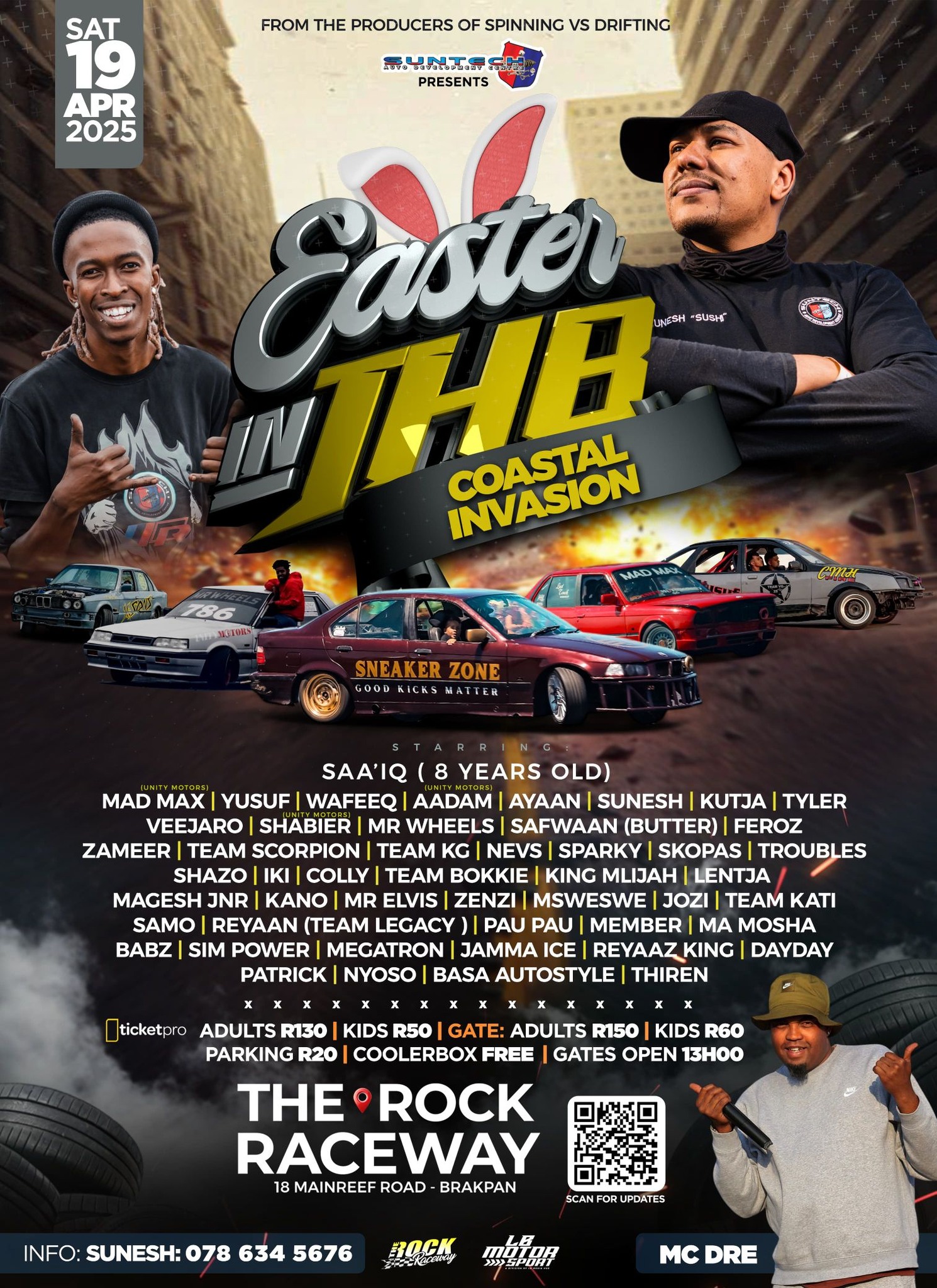 The Rock Raceway | Facebook
