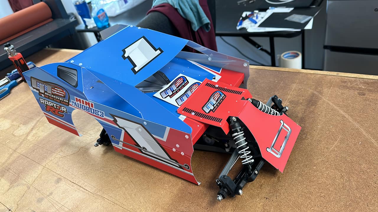 🧇 details (7 spots remaining)... - First Capital RC Raceway