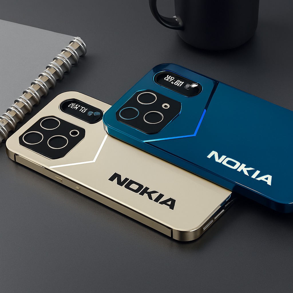 Nokia Mix Pro 2026 features crazy hardware like 36GB RAM, a 7.2