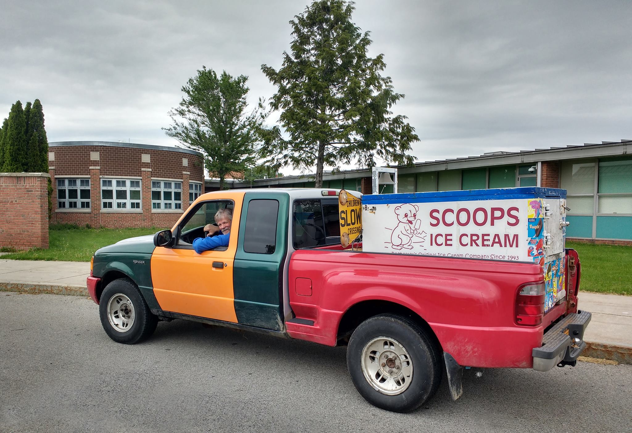 Scoops Ice Cream Rochester NY