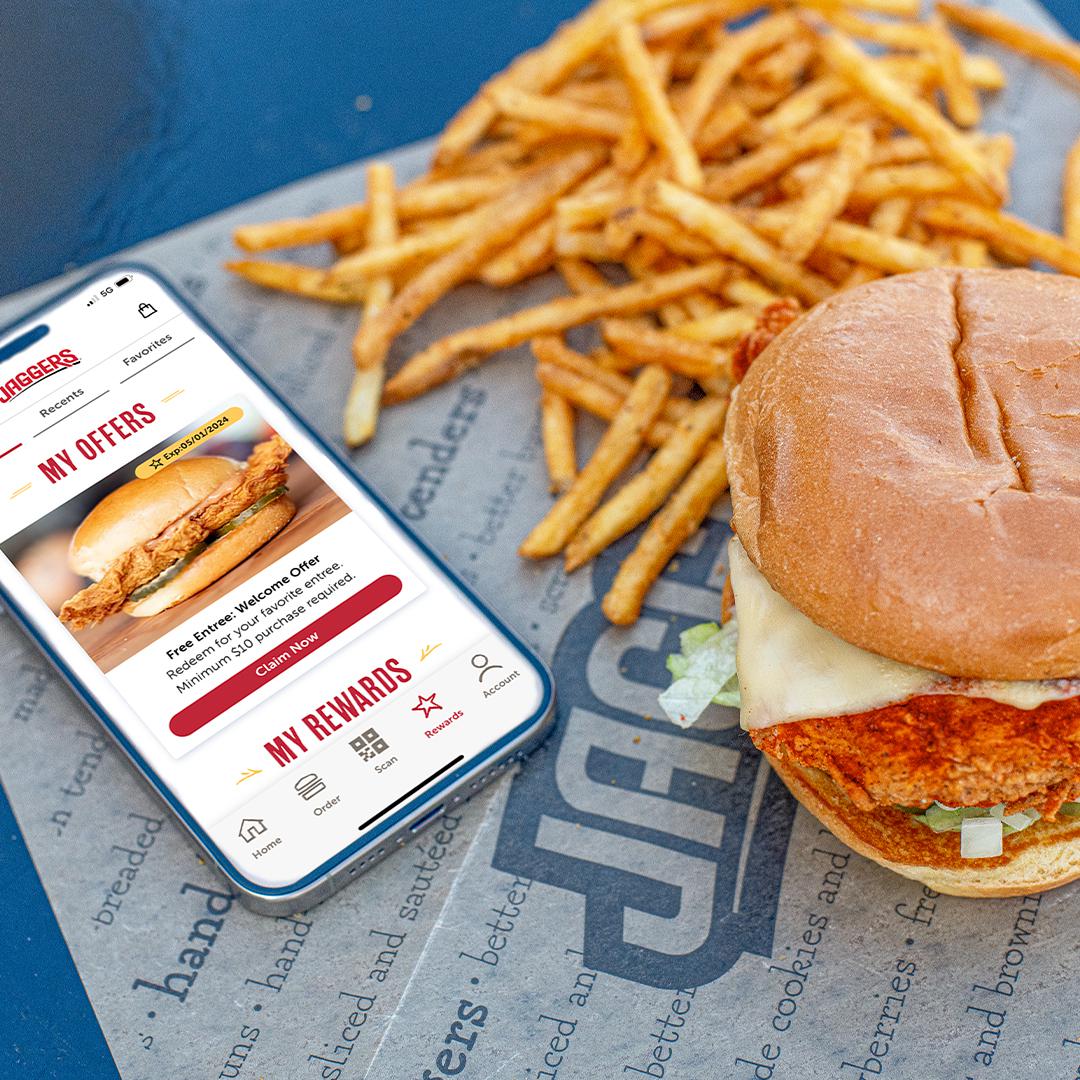 Jaggers Restaurant - Don’t have time to cook dinner tonight? Carry-out ...