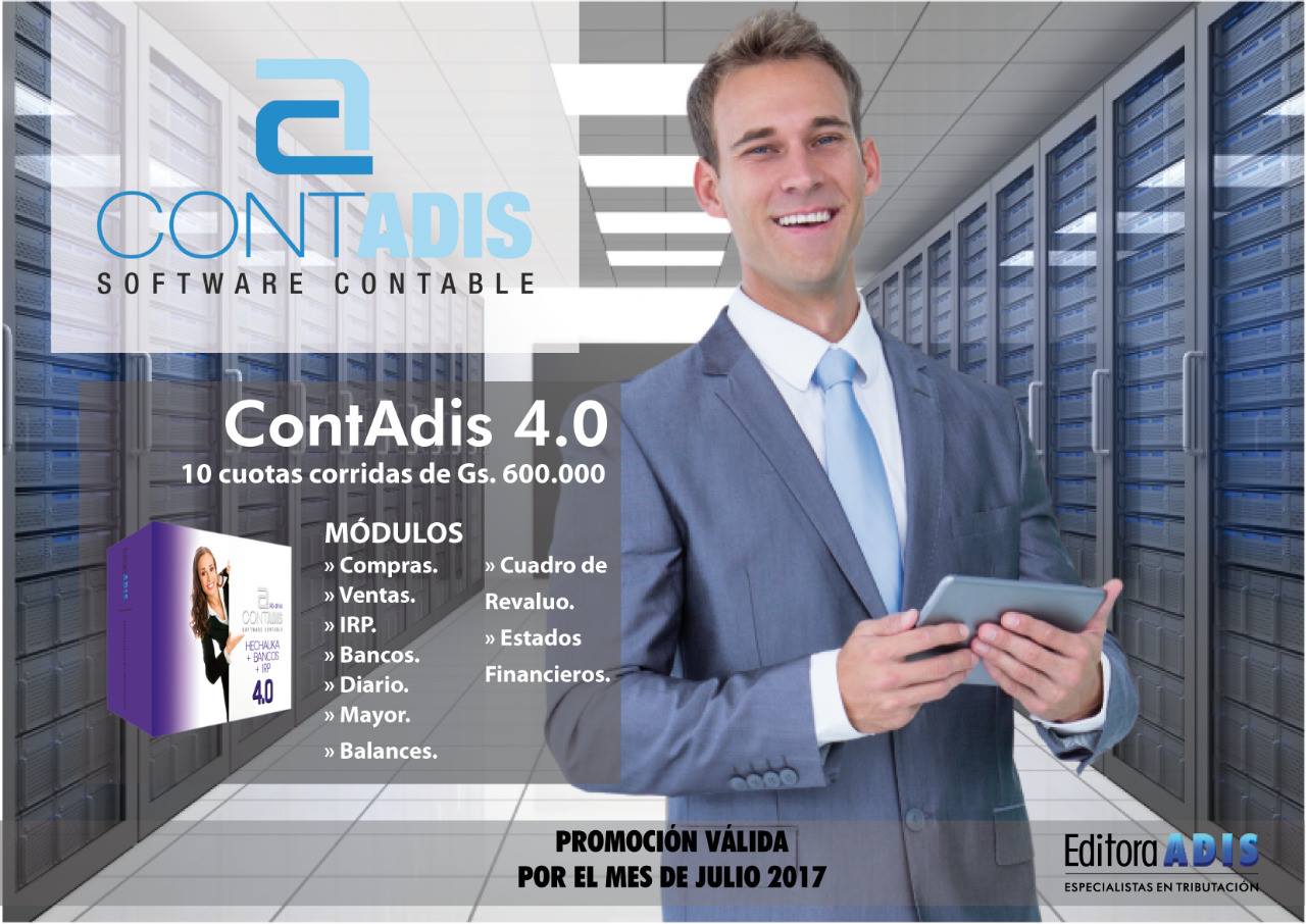 ContAdis | Asunción