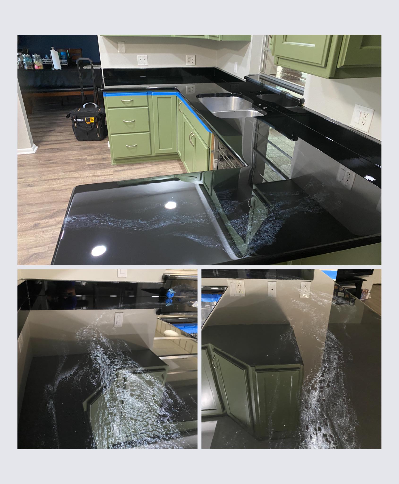 Epoxy Counter Coatings LLC