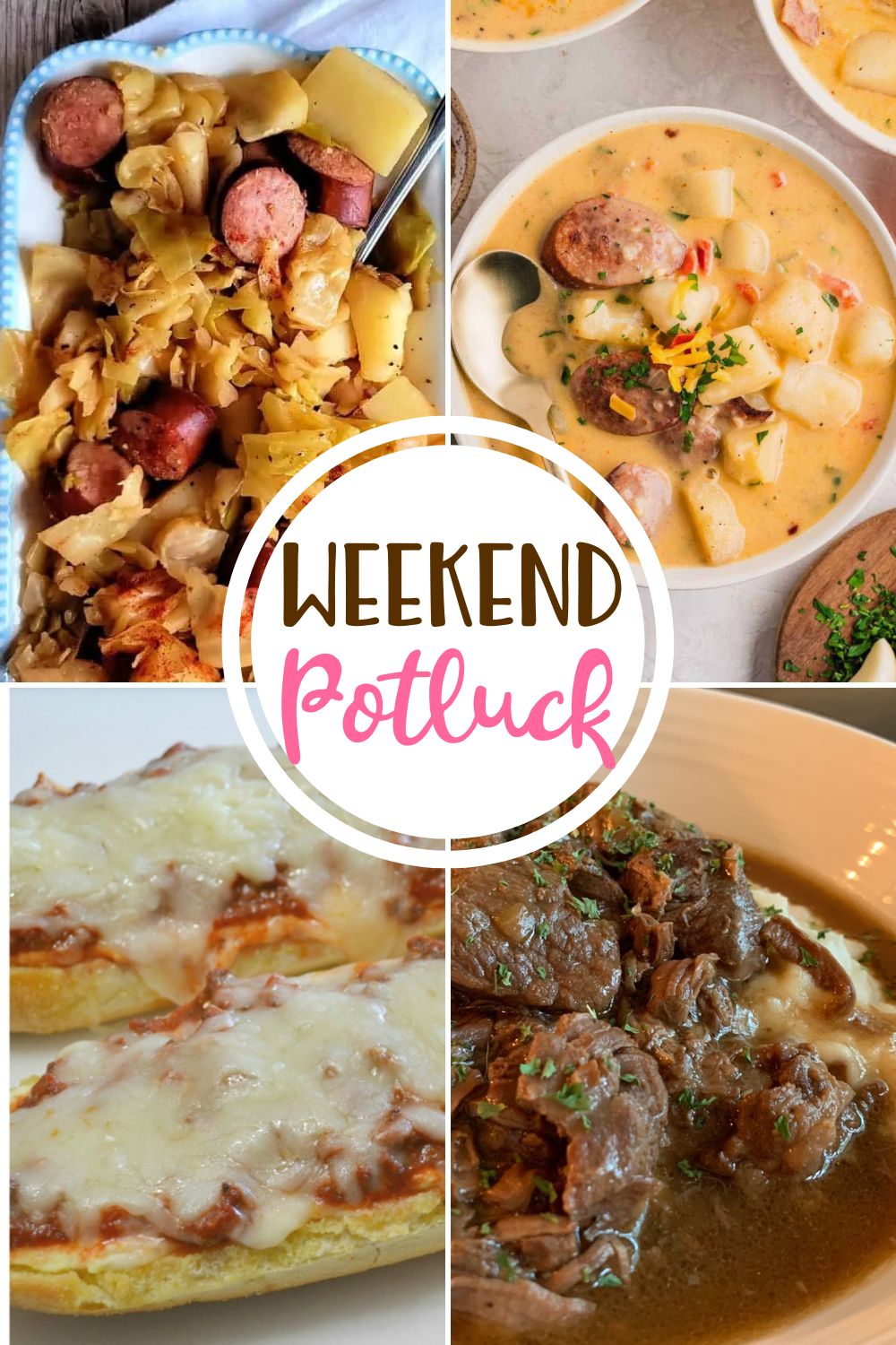 ⭐⭐⭐ NEW WEEKEND POTLUCK RECIPES ⭐⭐⭐... - The Country Cook | Facebook