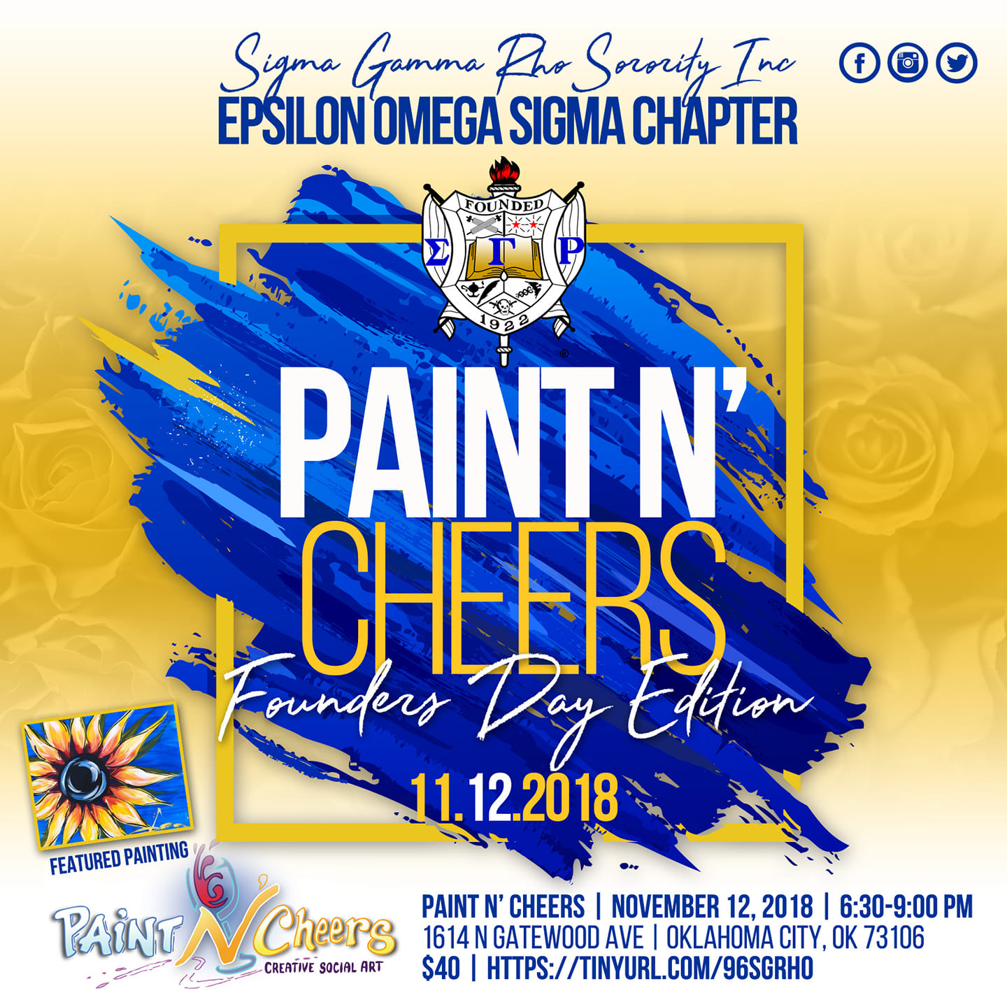 Epsilon Omega Sigma Chapter of Sigma Gamma Rho Sorority, Inc. - It is ...