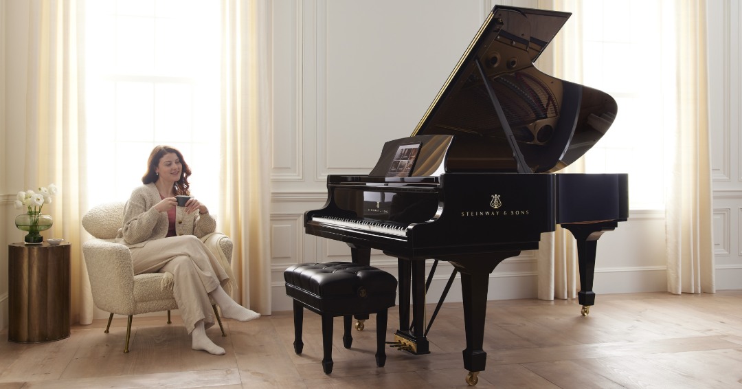 Steinway & Sons (@steinway) • Facebook