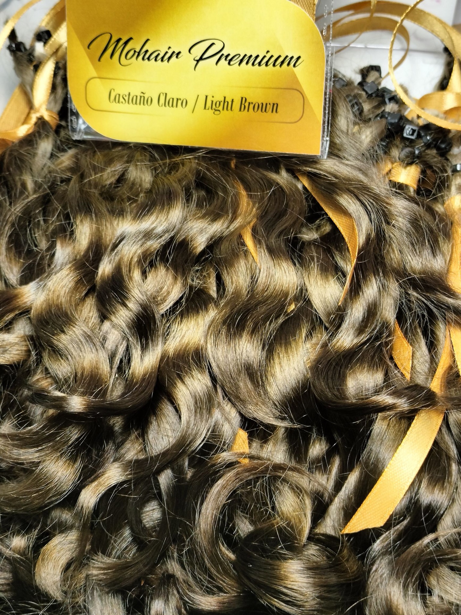 Mohair Premium Patsy Reborn