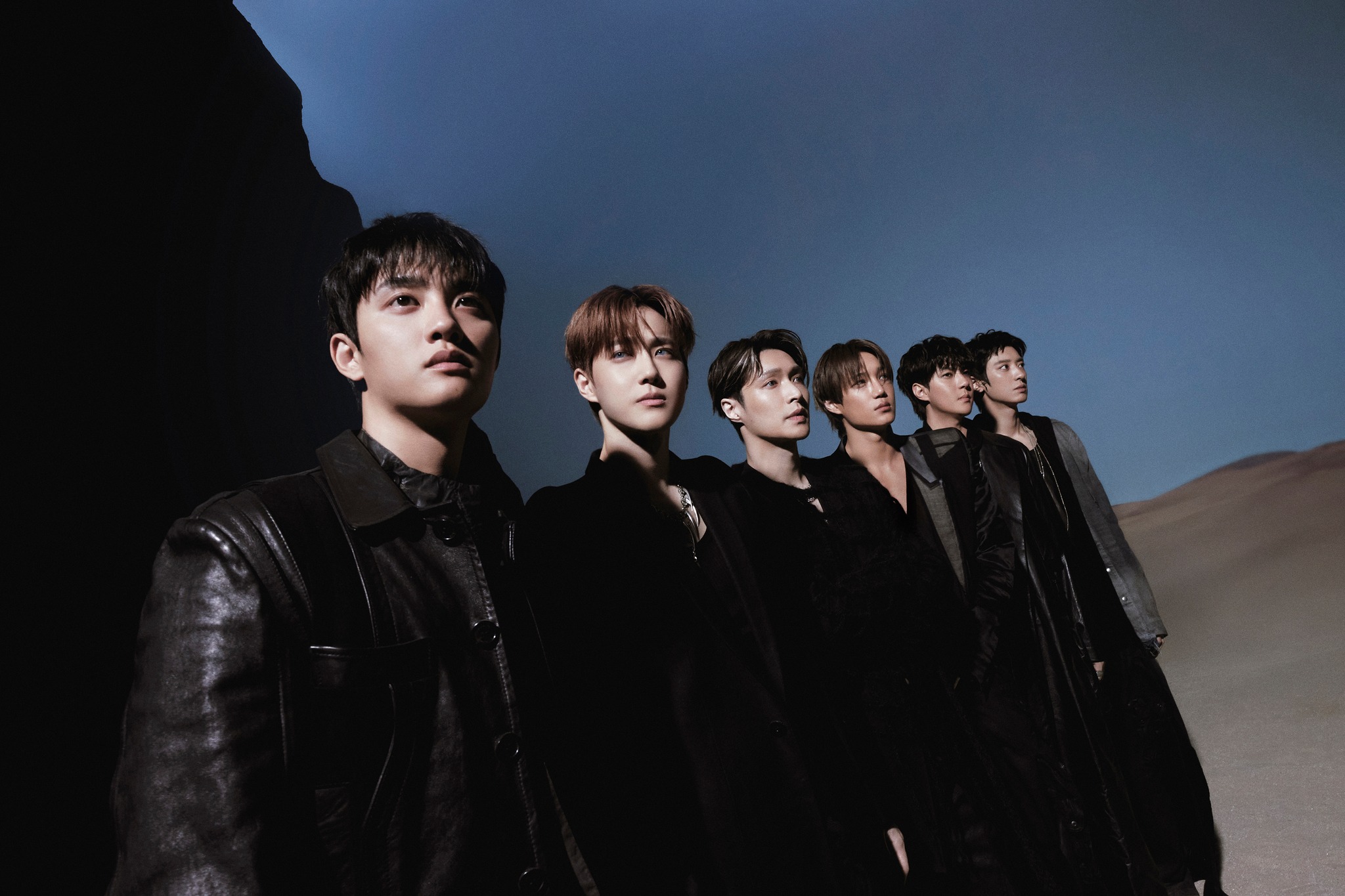 Teaser Image - Reverse 01 EXO 엑소 The 8th Album 【REVERXE