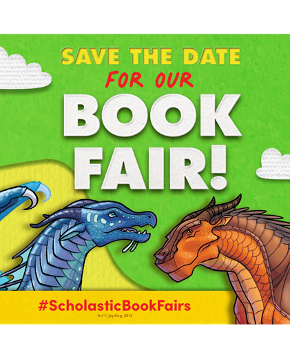 Apopka - We are excited to announce Scholastic Book Fair is coming back ...