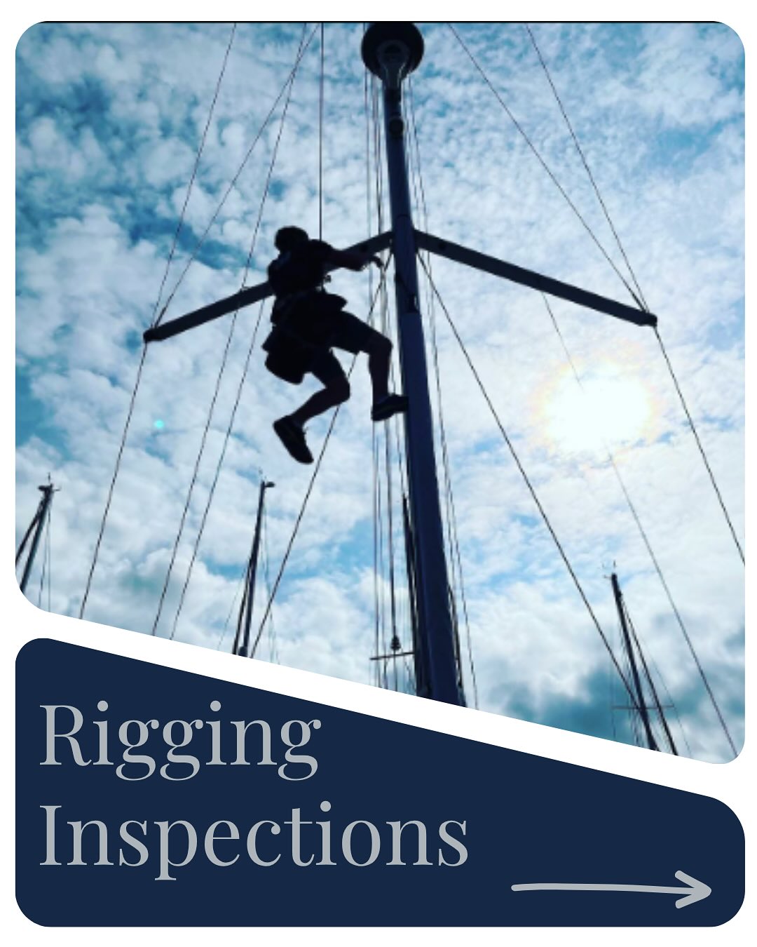Hemisphere Rigging Services | Plymouth