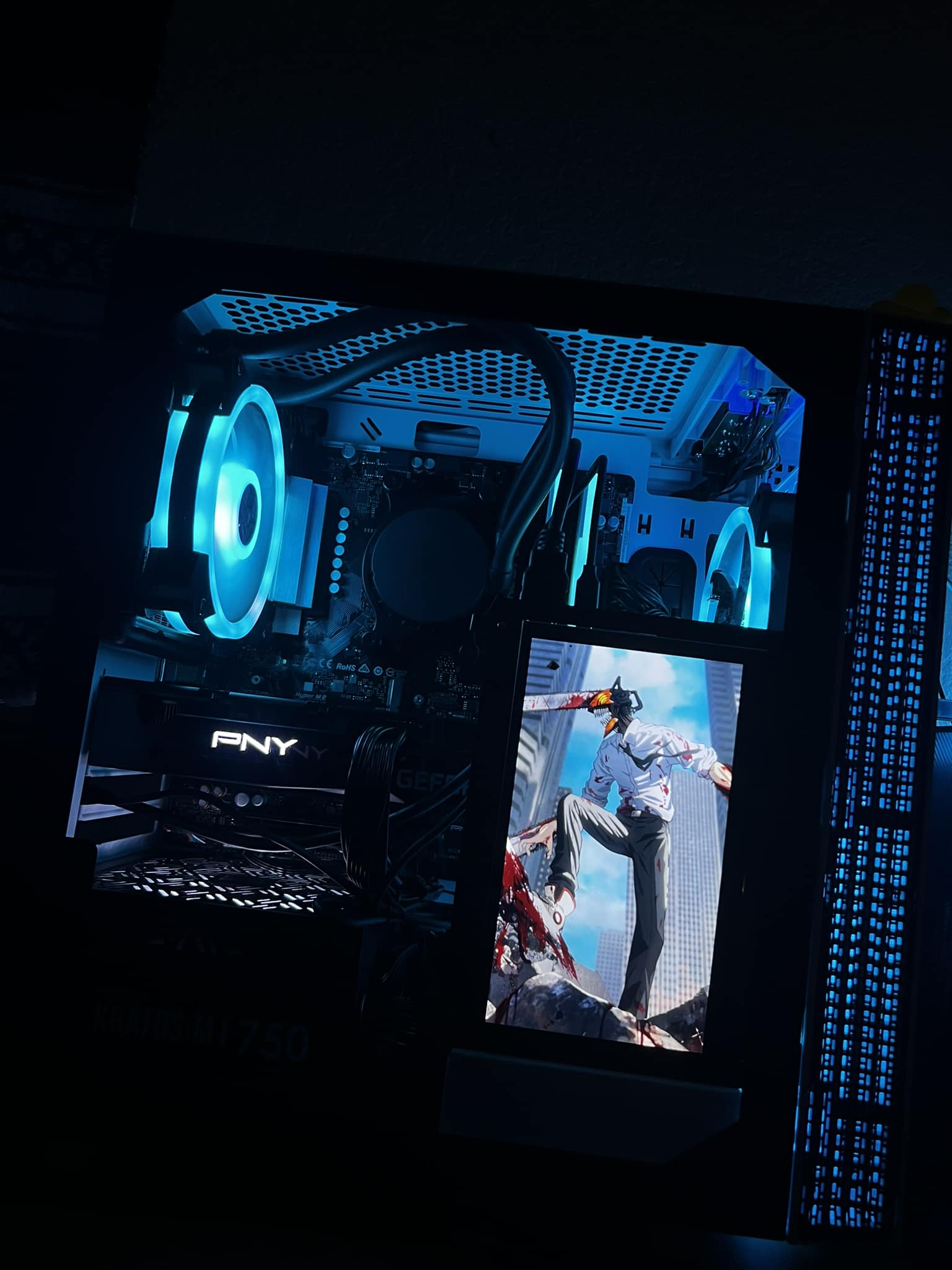 Ryzen 9 5950x and 3060ti gaming setup