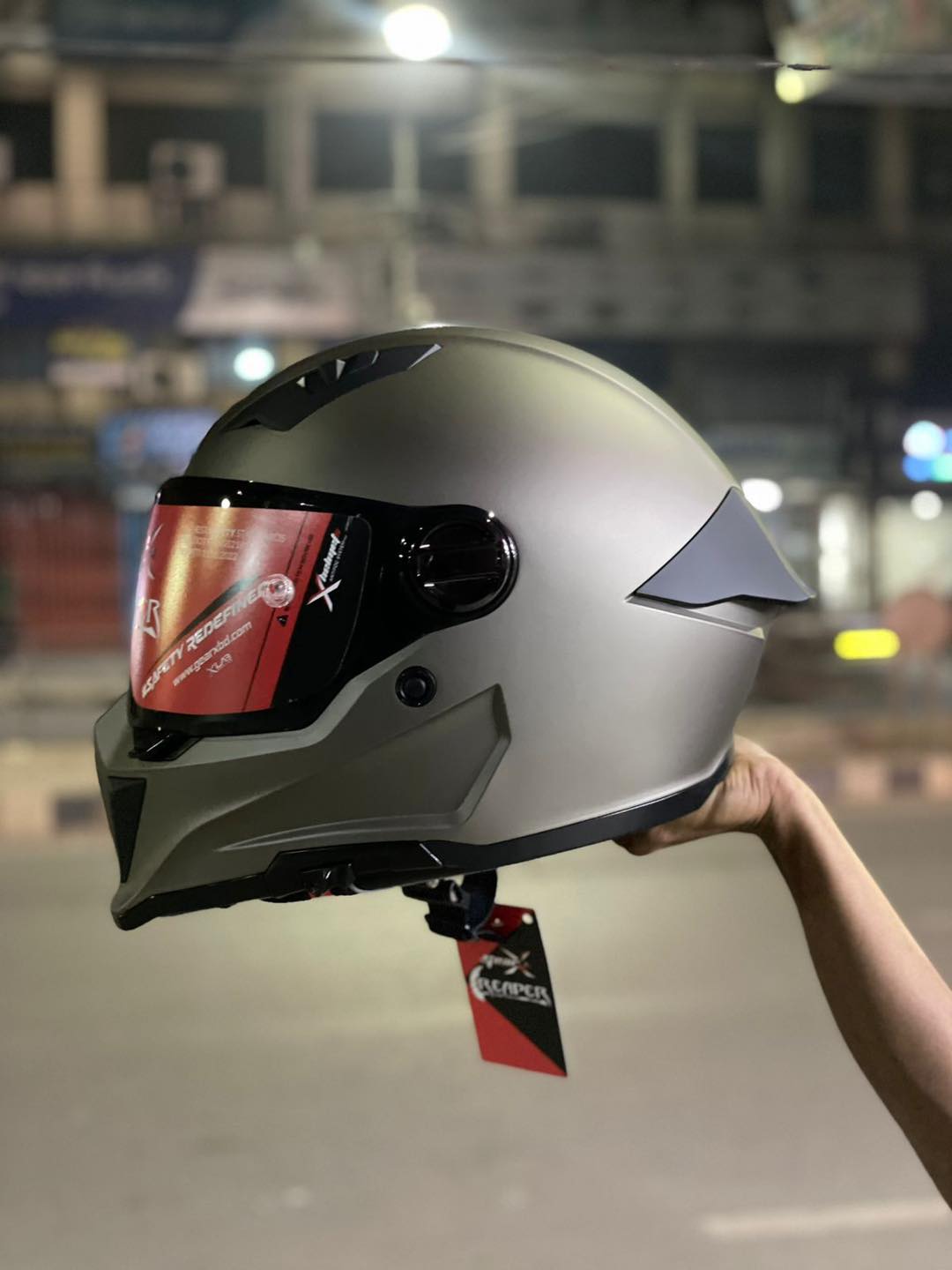 full face reaper motorcycle helmets Daytona Skull Cap Thunder Half Helmet, XL The Daytona Skull Cap Rockin Reaper Slim Line Half Helmet is a small motorcycle helmet that meets and exceeds D.O.T Daytona Motorcycle Half Face Helmet