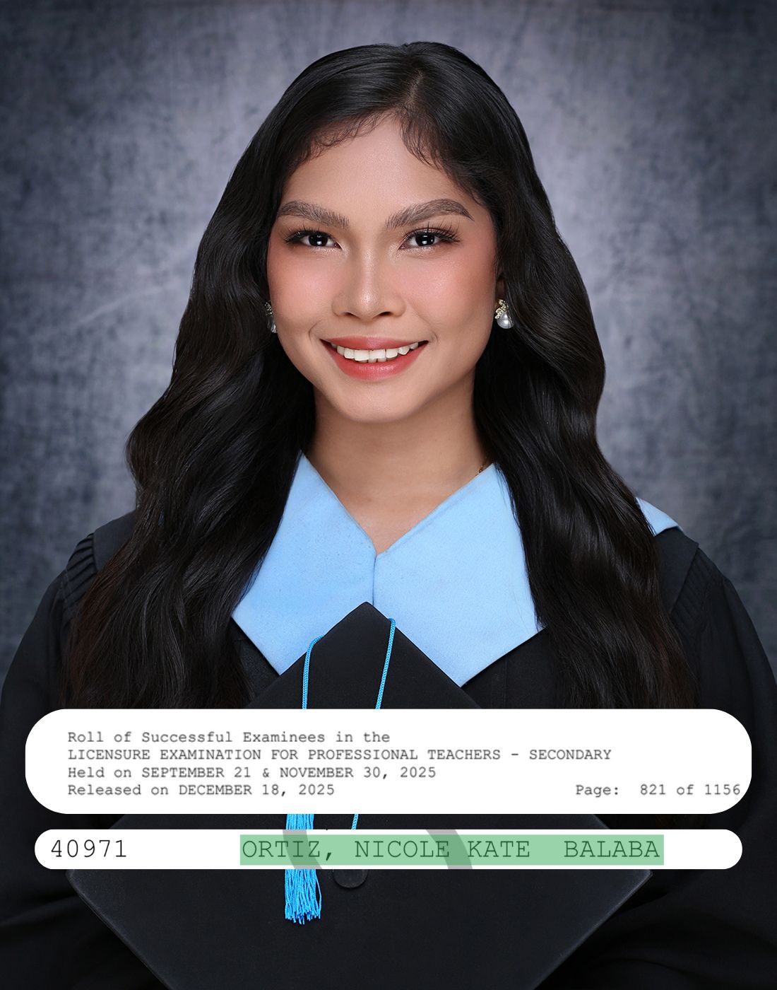 Nicole Kate Balaba Ortiz