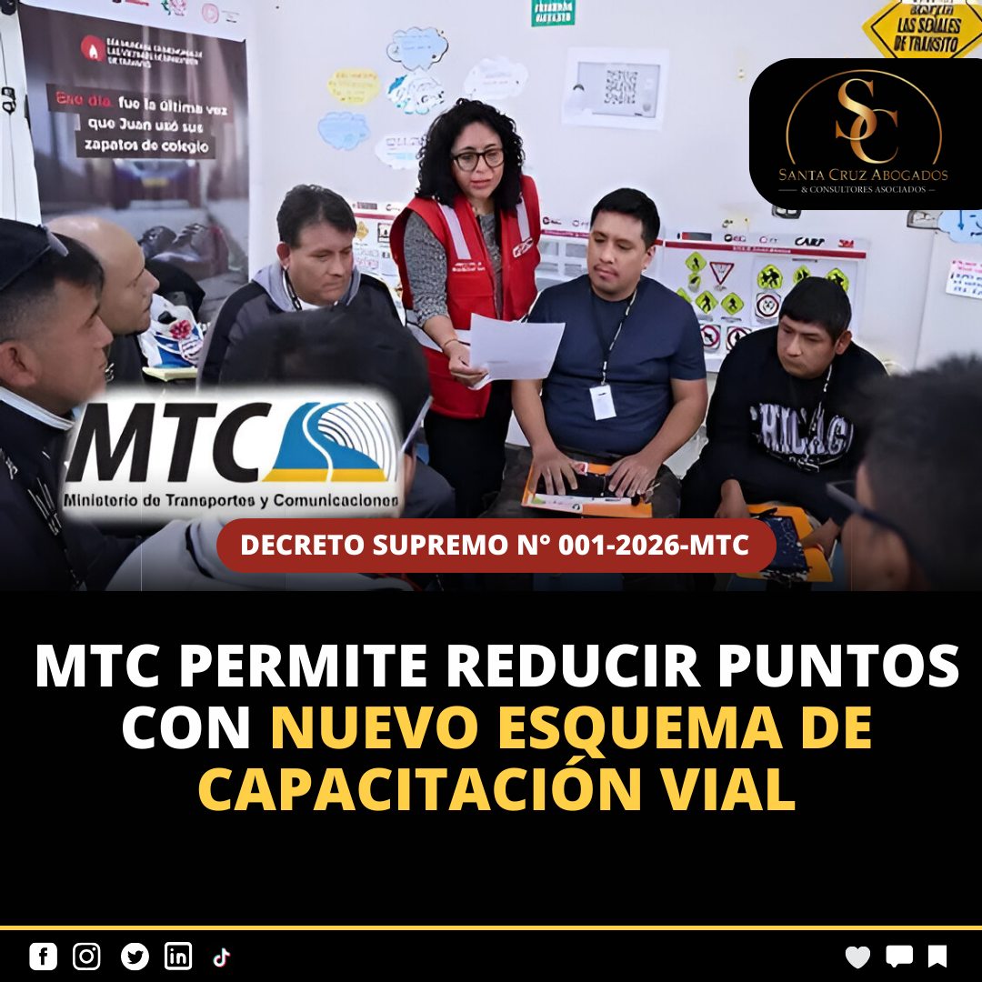 Santa Cruz Abogados & Consultores Asociados | Lima