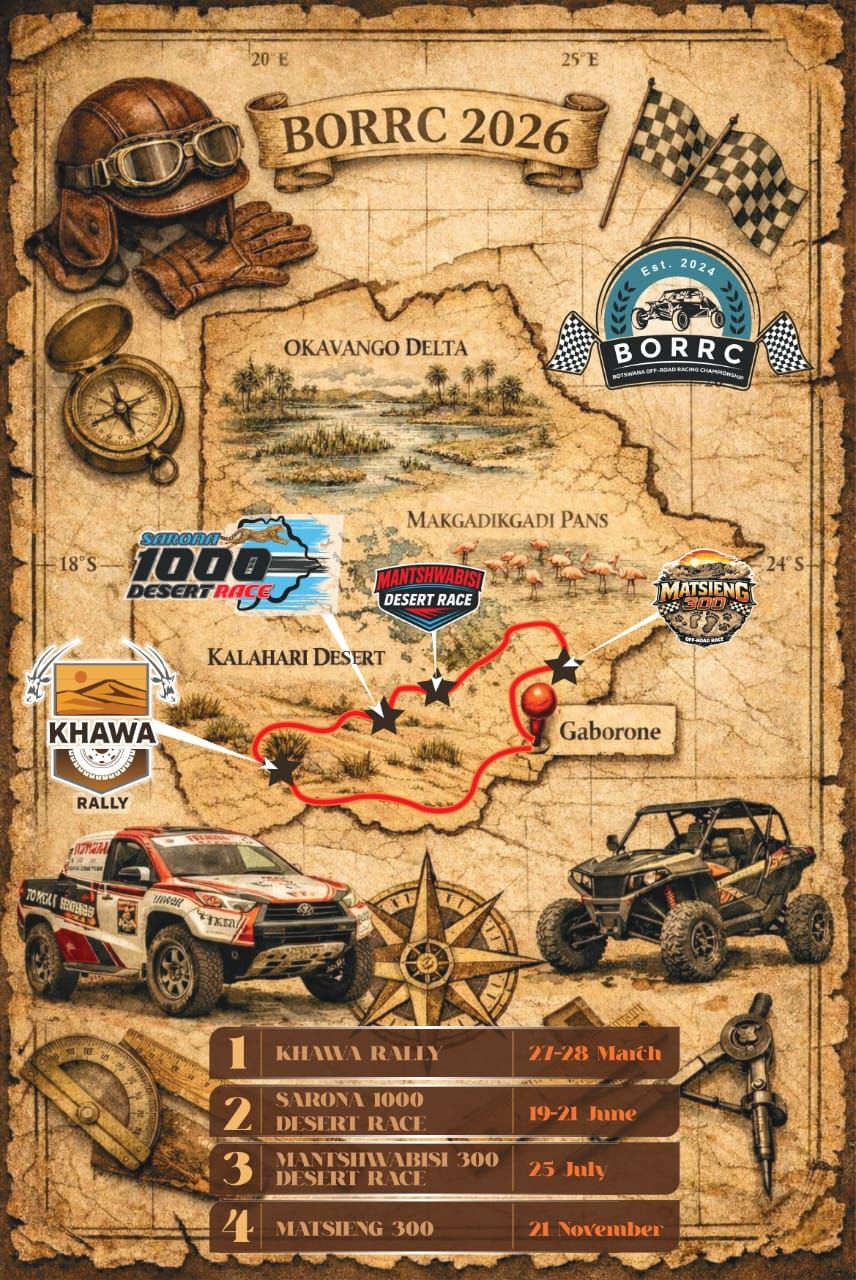 Motorsport - 🏁🔥 _*BORRC 2026* CHAMPIONSHIP SEASON IS HERE!_ 🔥🏁 Dust ...