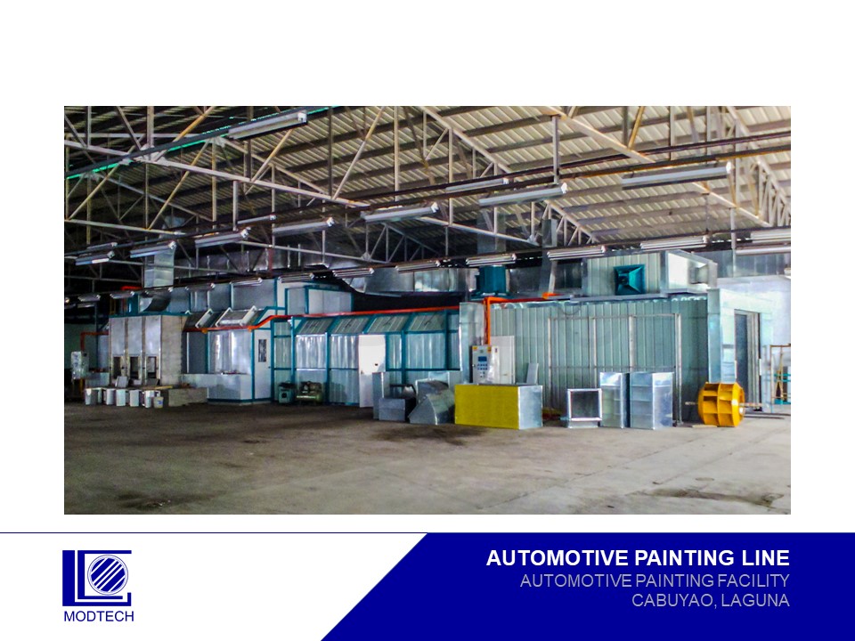 MODTECH Engineering | Pasig