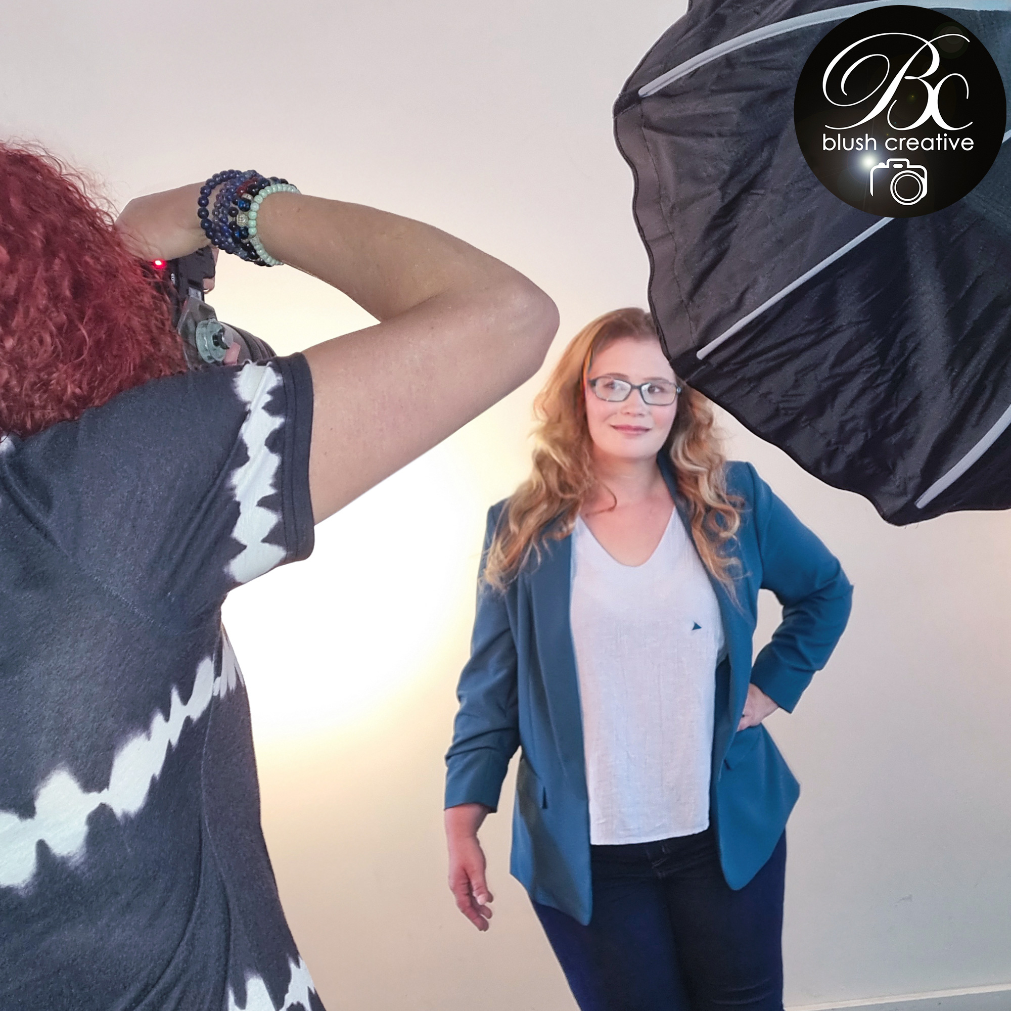 Blush - 📷 Behind the Scenes @blushcreativeau photo shoot with Aged Care ...