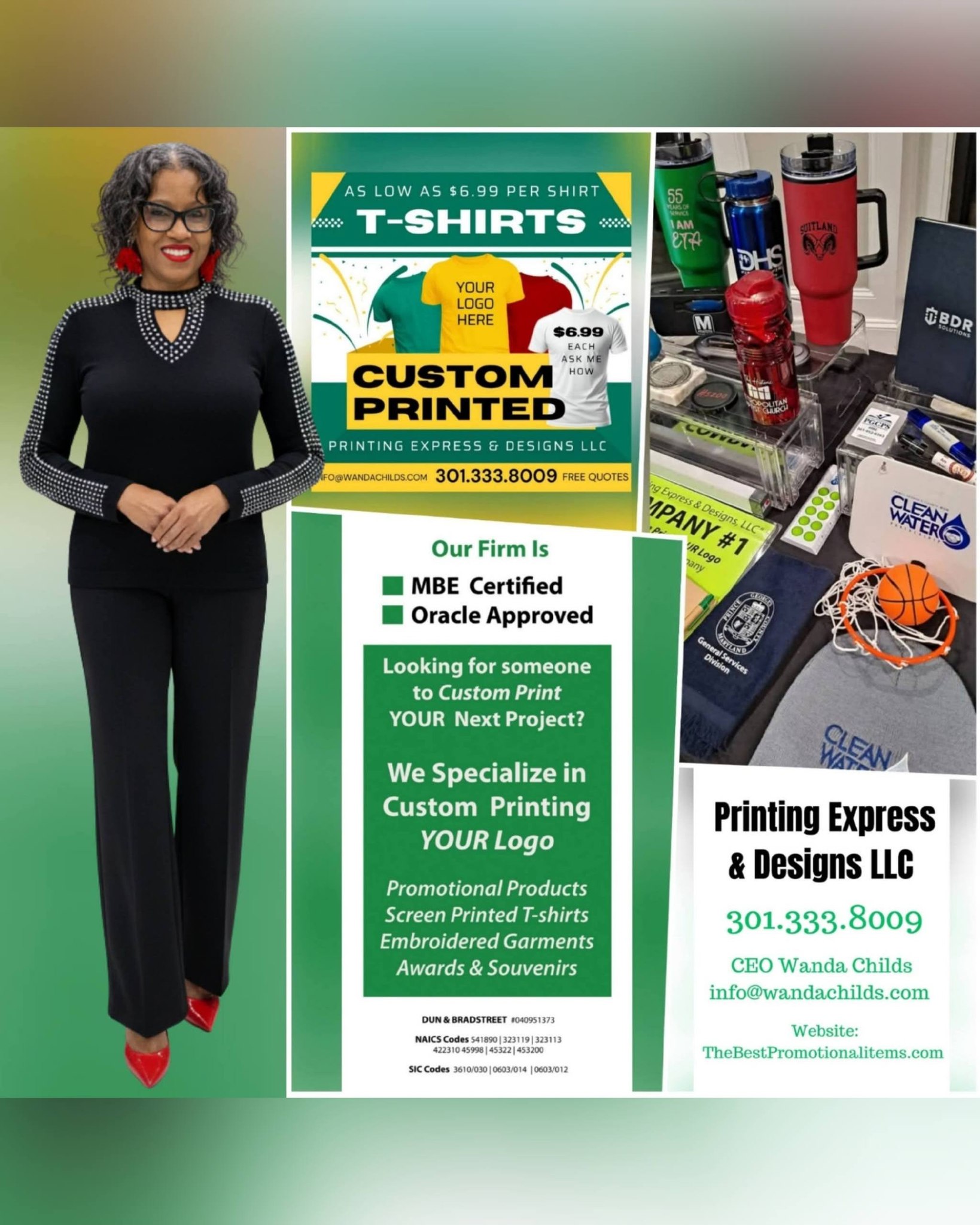 Printing Express & Designs