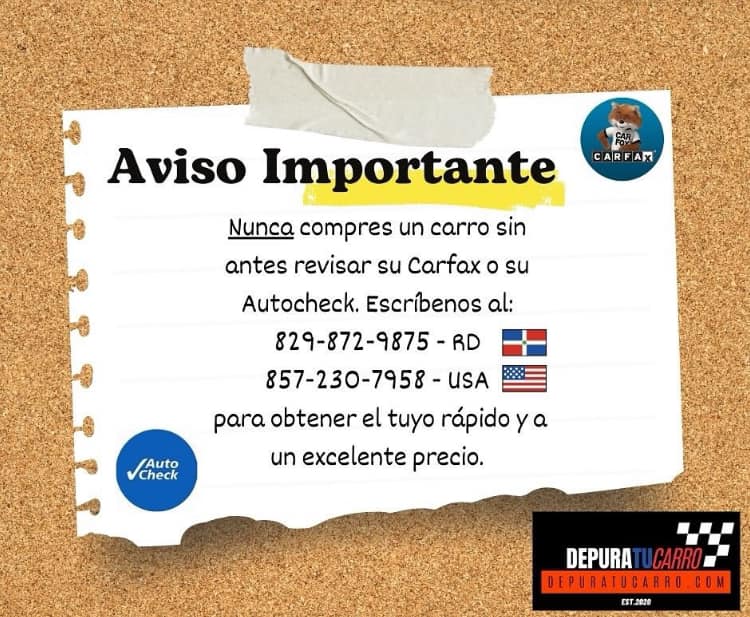 Autocheck RD