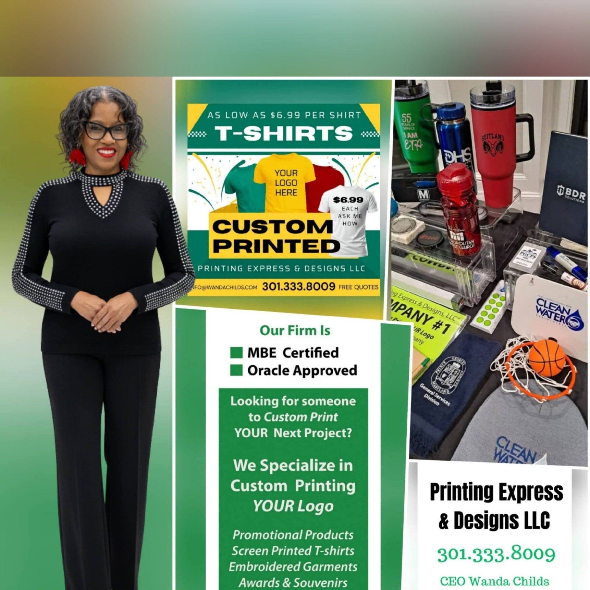Printing Express & Designs