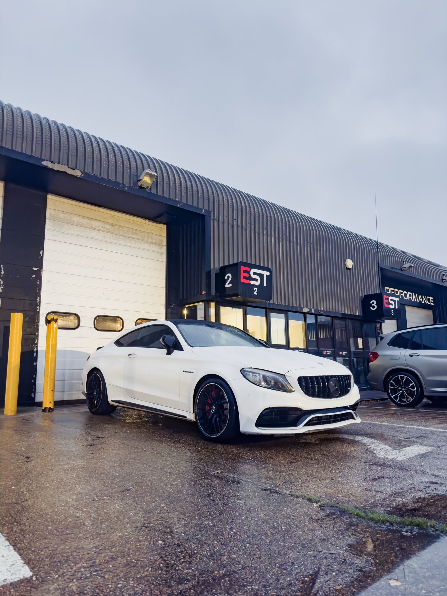 EST Performance - Toby’s LCI C63S 🔥 Buying a new car can... | Facebook