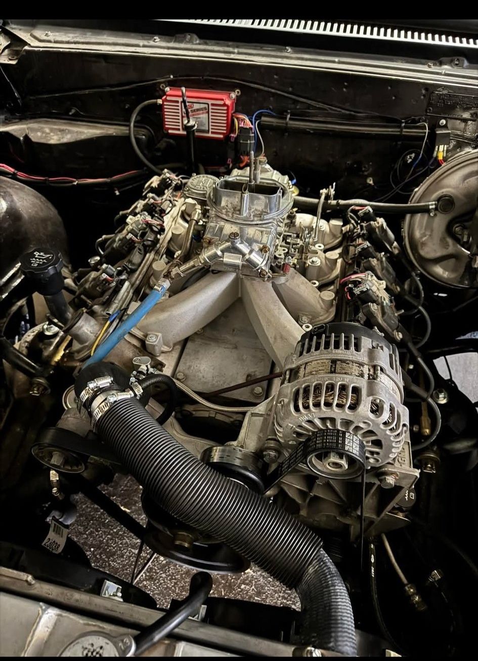 田中 Gen 4 6.0 engine crankshaft failure after tuning change