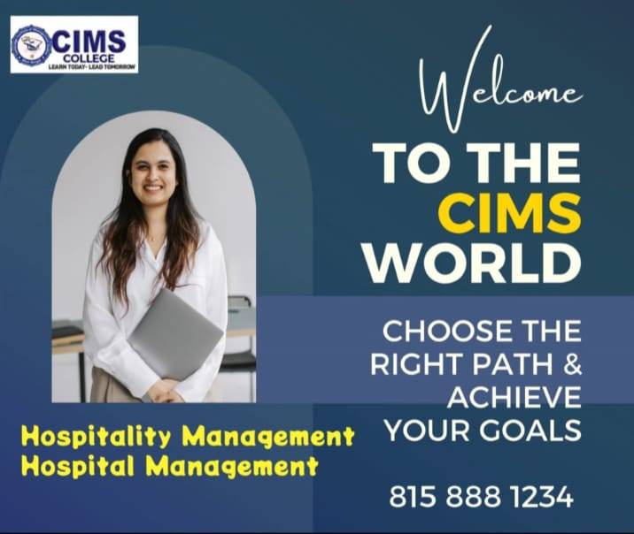 CIMS - Admissions are now open for the December Session 2025 at CIMS ...