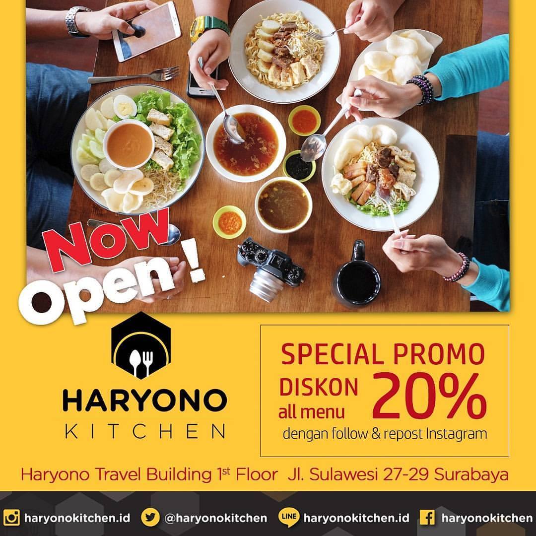 Oriezky - Hei hei !! 🎉 Buat ngerayain moment soft opening kami ...