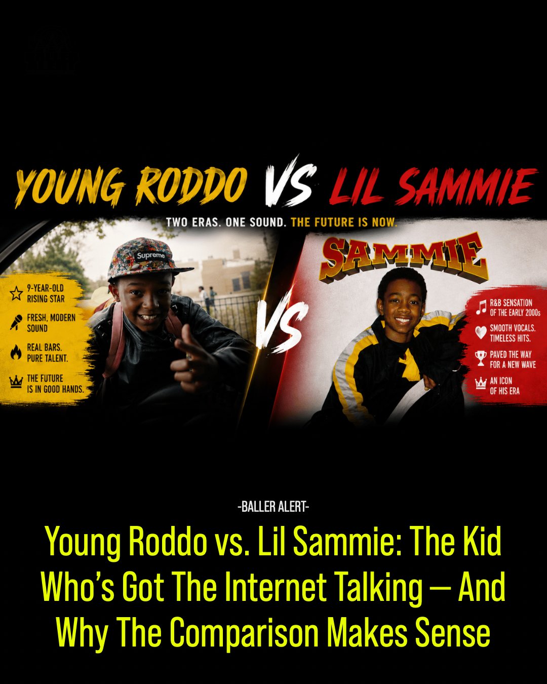 This 9-year-old from Chicago just broke the internet with 