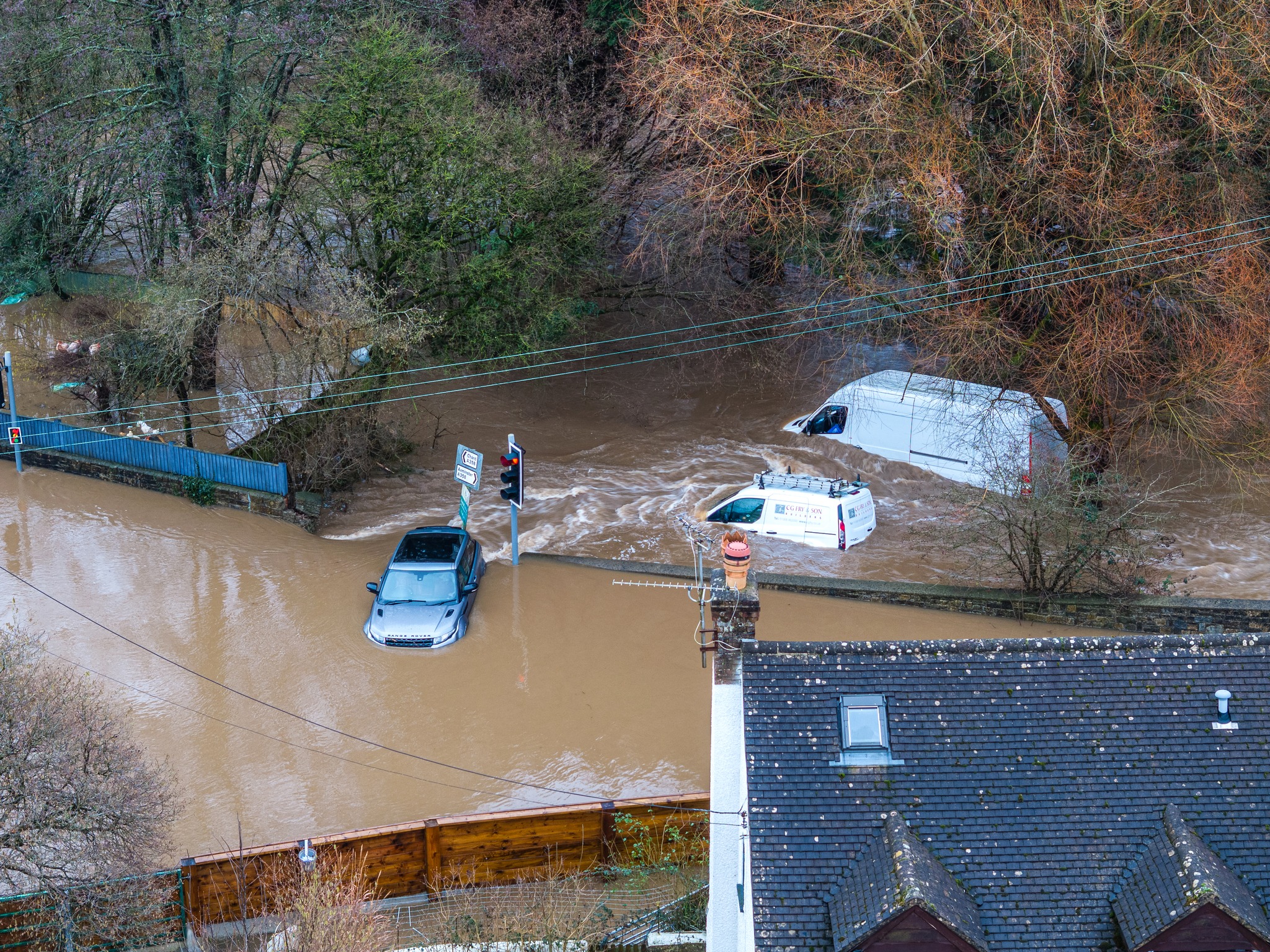 Flooding at Weycroft,... - James Loveridge Photography | Facebook