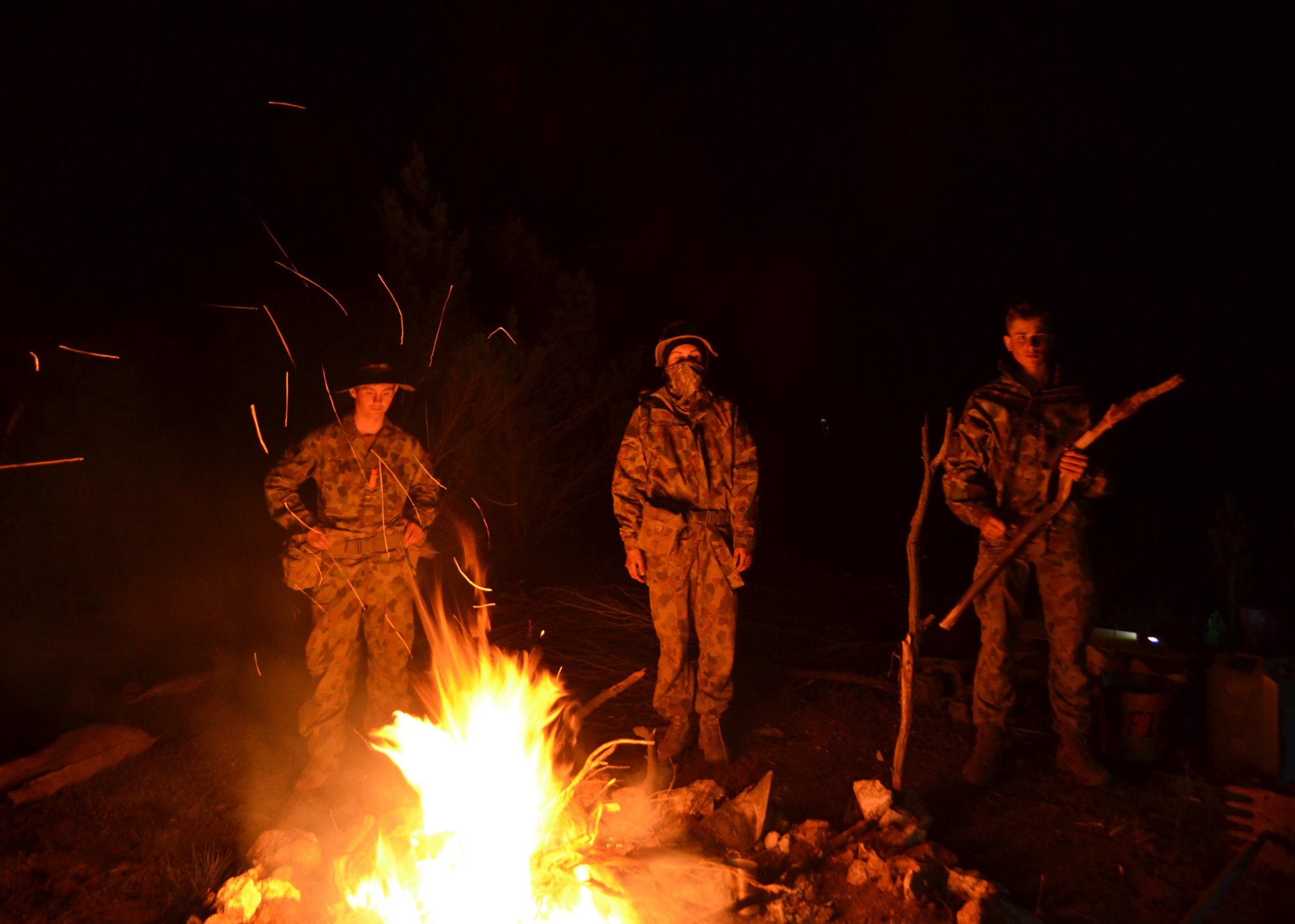 Australi... - Australian Army Cadets - South Australia Brigade