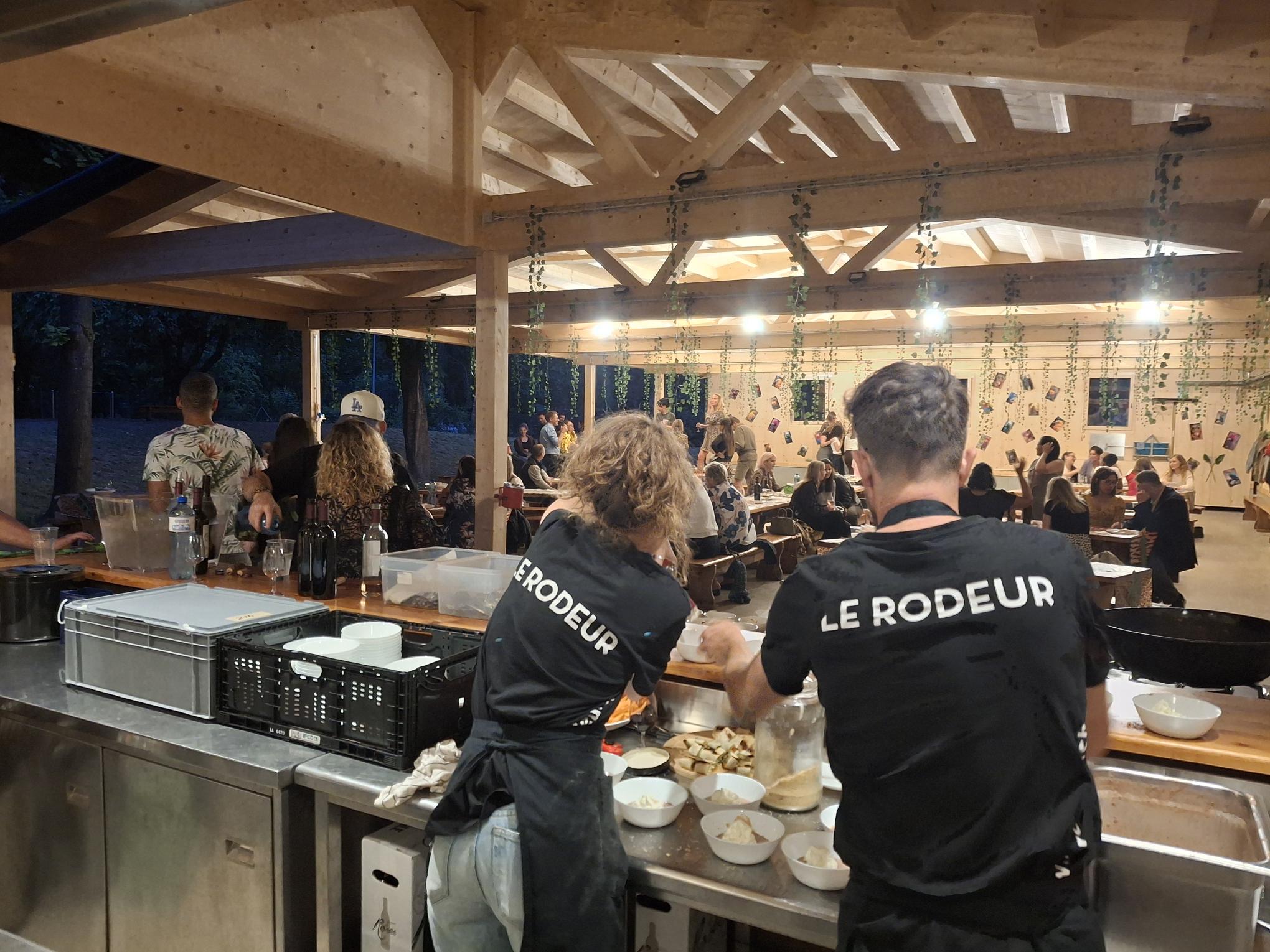 LE RODEUR | Brignon