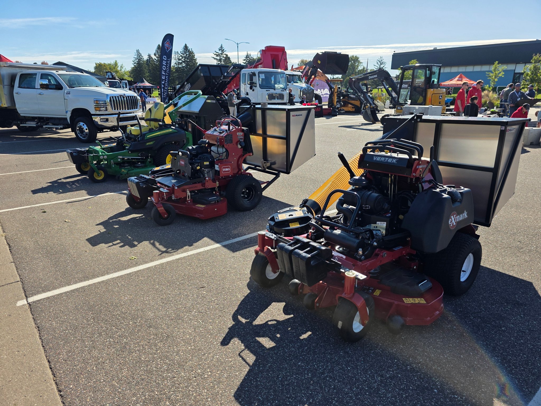 Red Magic Performance Products | Sheldon IA