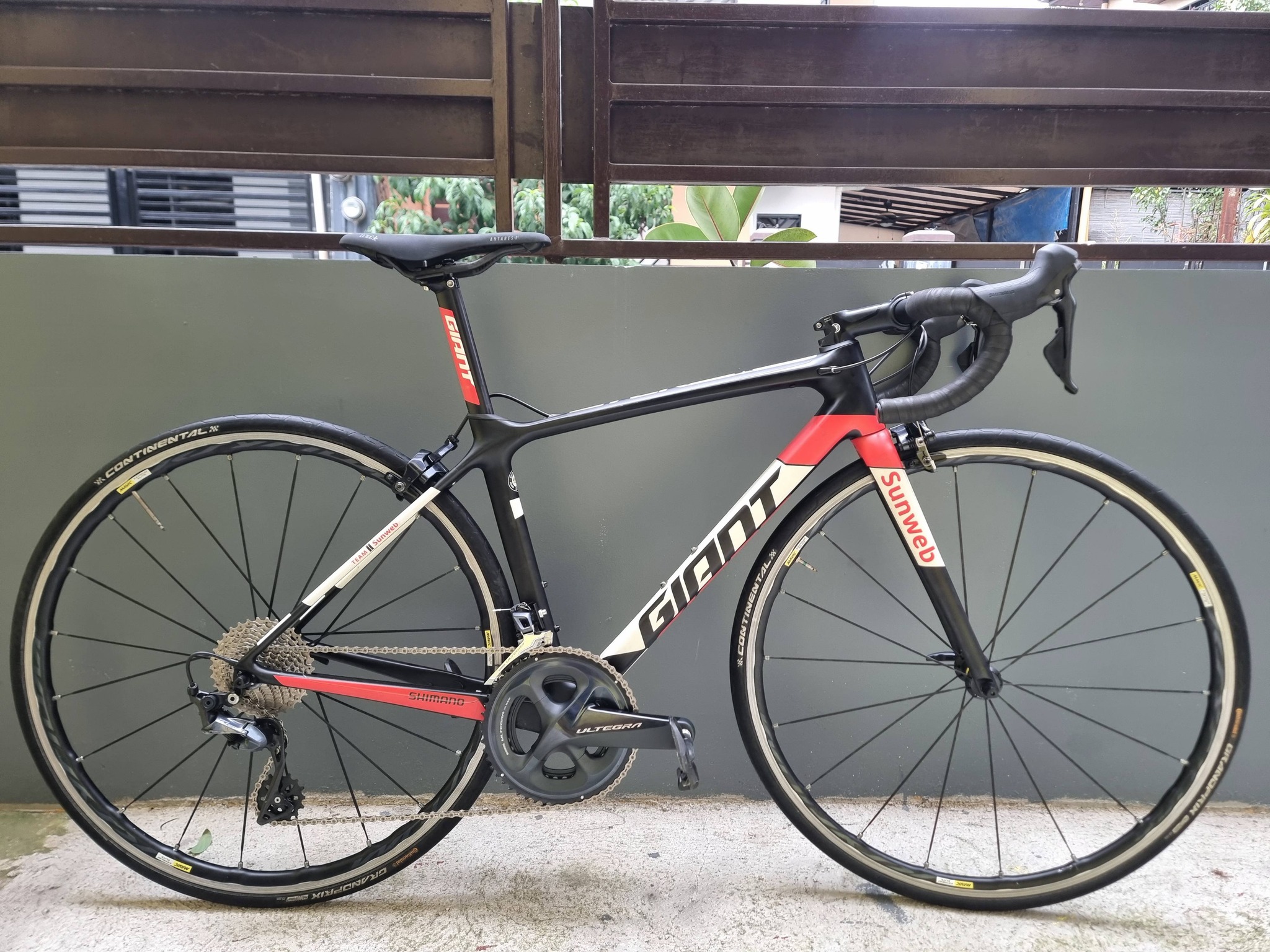 Giant TCR Advanced Pro Team Sunweb 2019 road bike for sale or swap