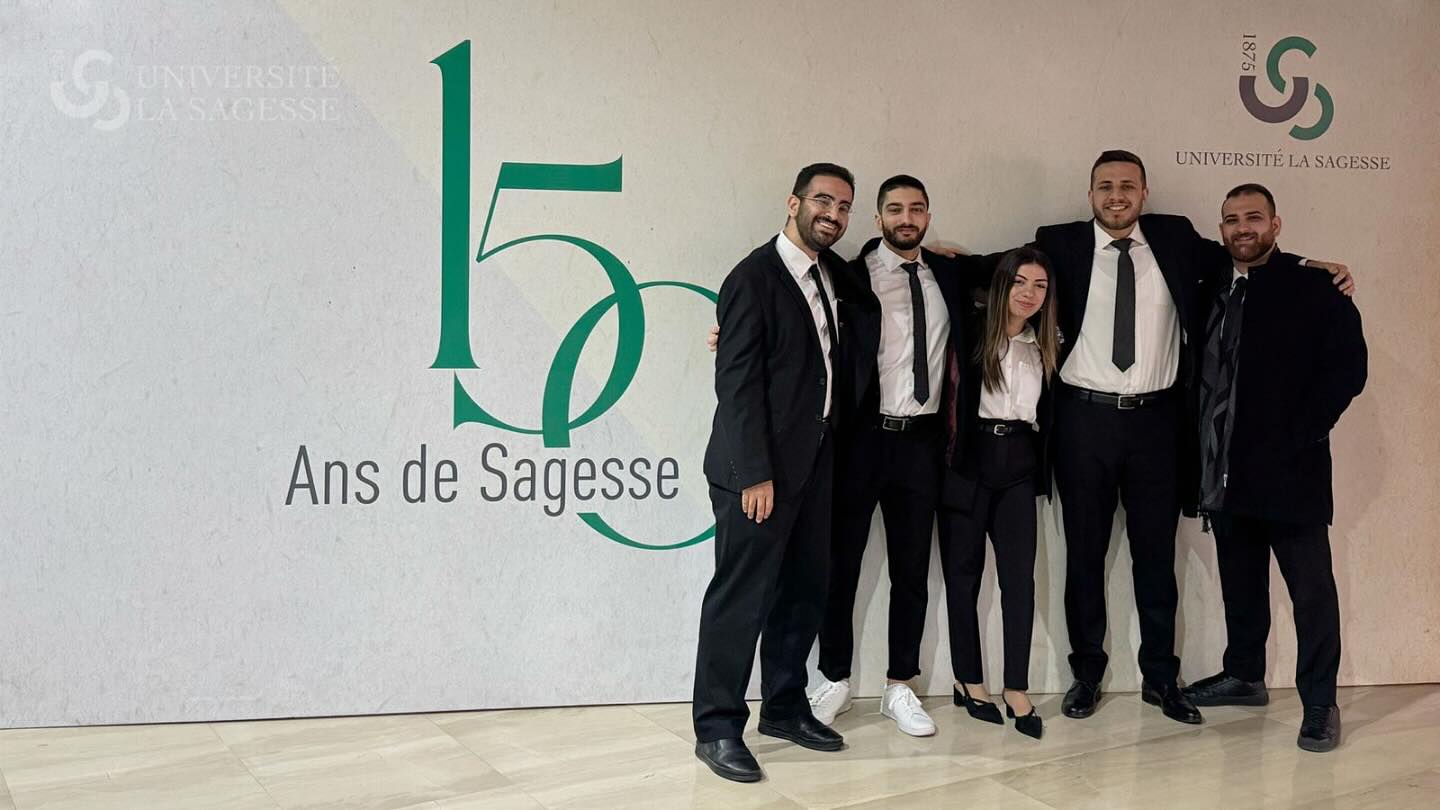 Université - We’re thrilled to announce that our student team from the ...