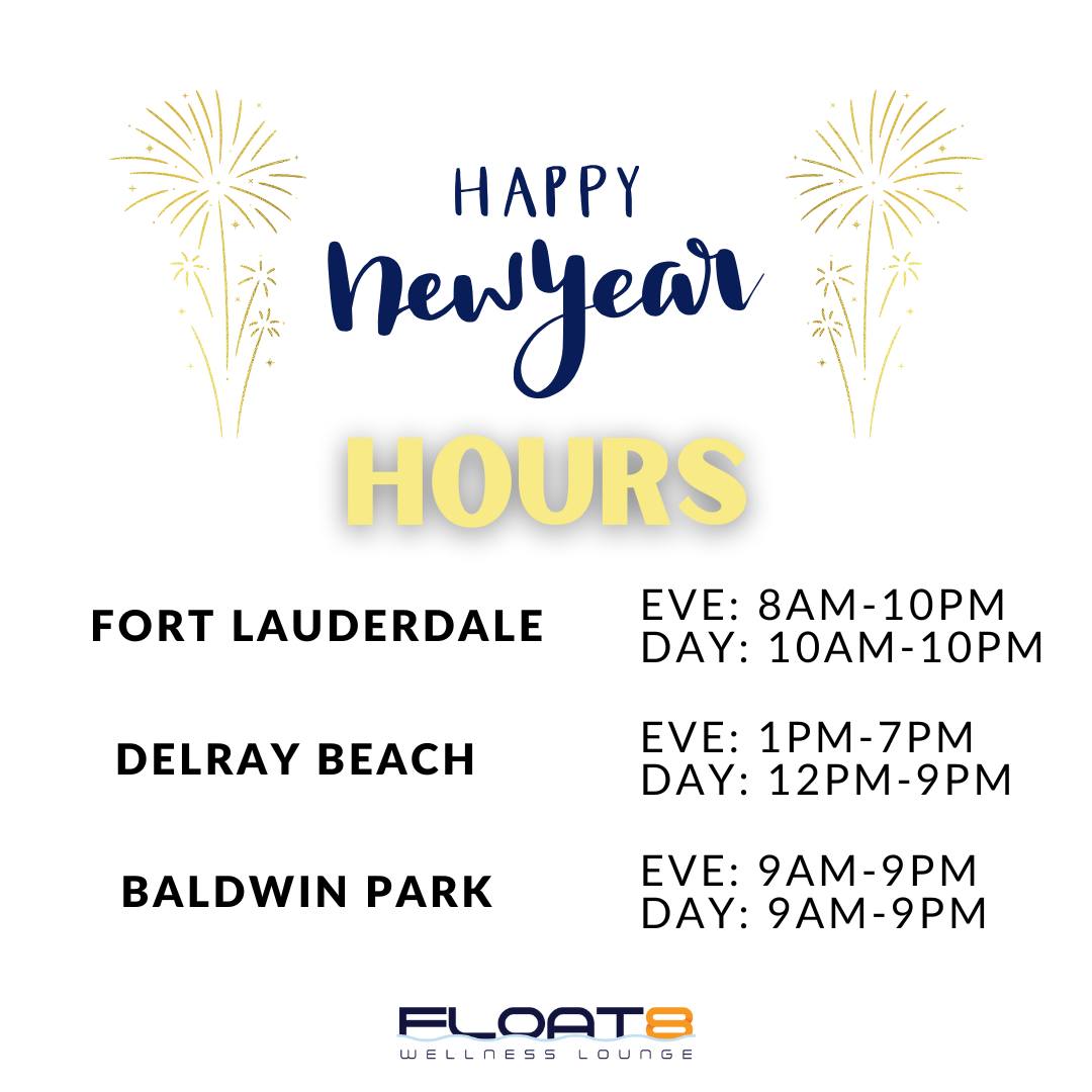Float8 - Wellness Lounge