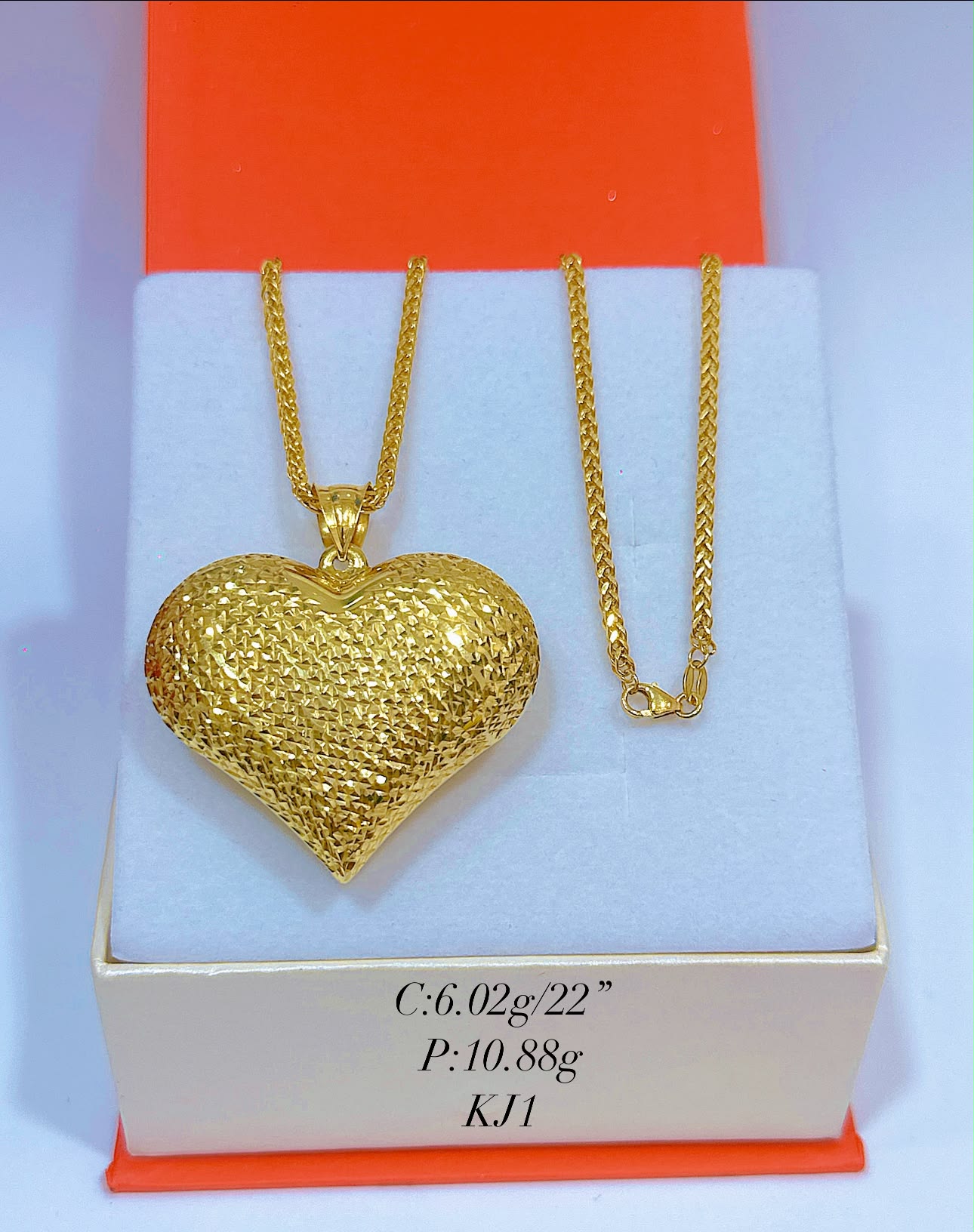 18k JAPAN Gold All BrandNew 8,600 per gram Location: Bogo City