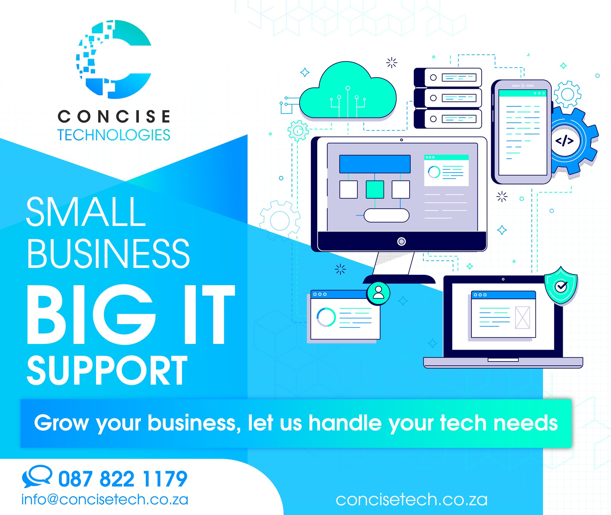 Concise Technologies