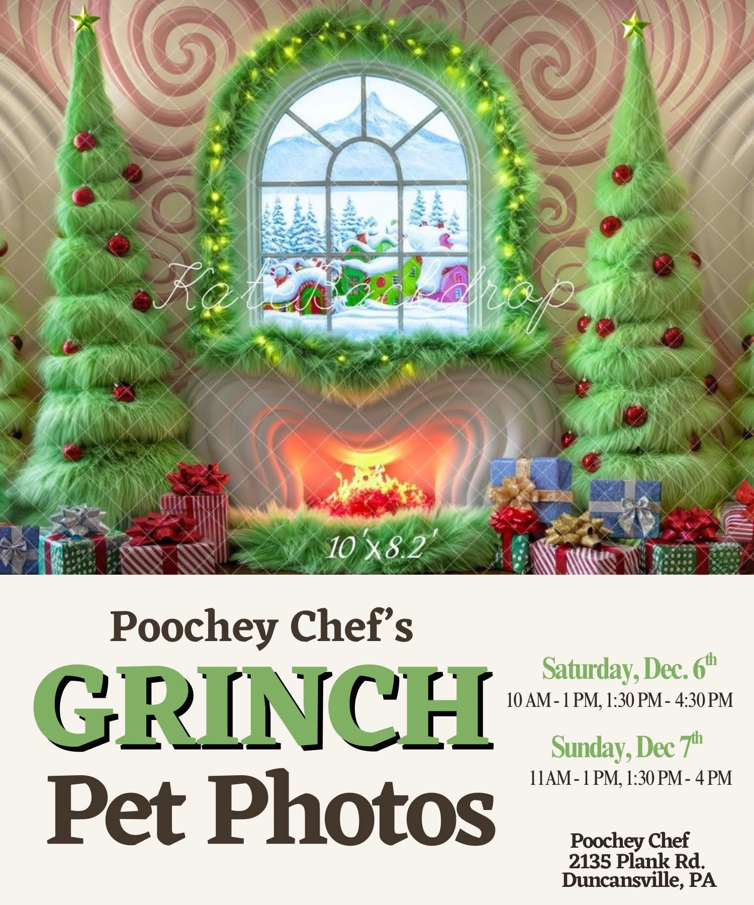 Poochey Chef - All the way from Mount Crumpit, The... | Facebook