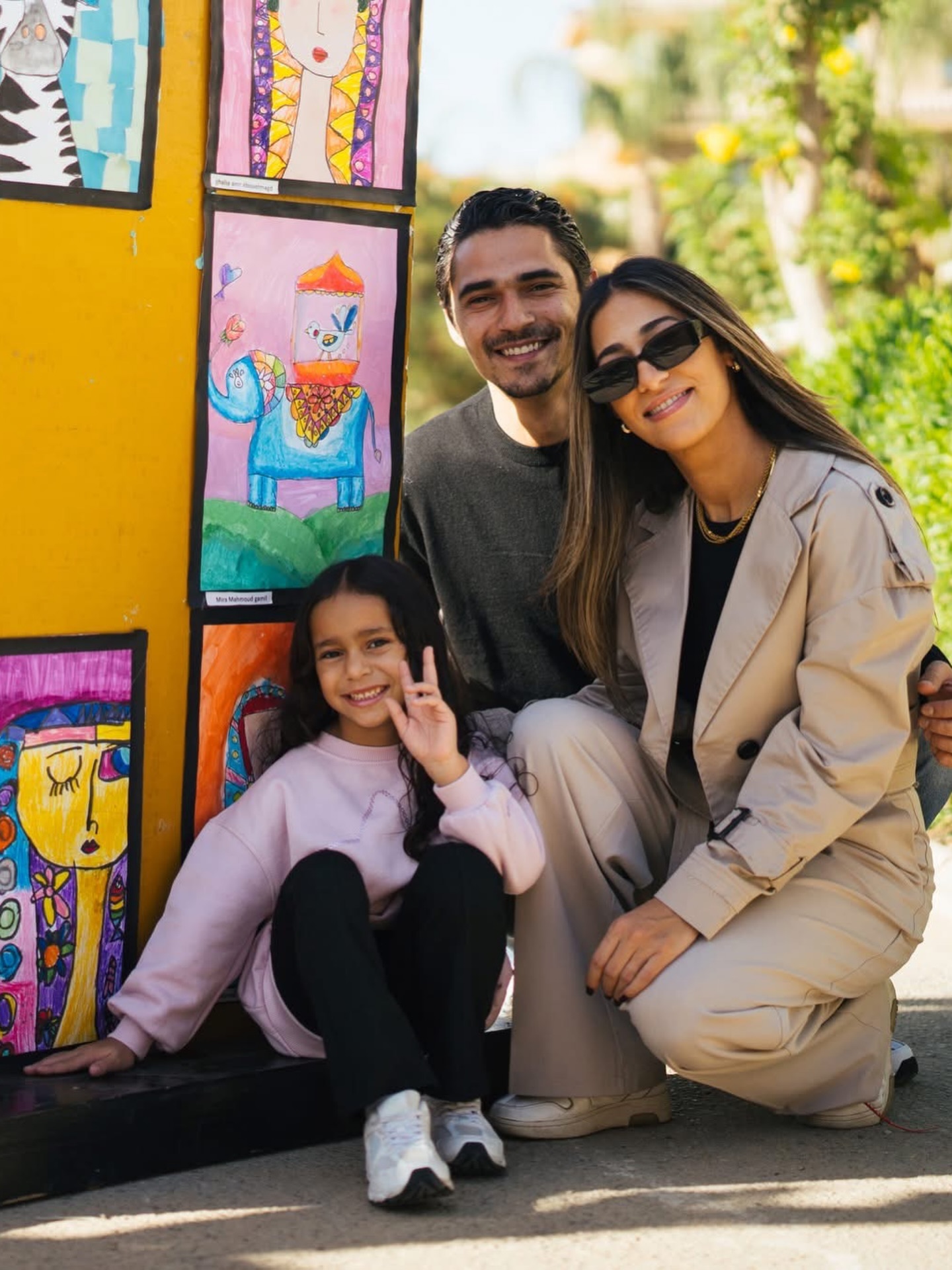 Rizkallah ART Foundation - We feel happy for bringing joy to many ...