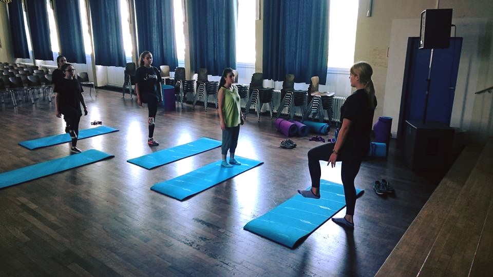 Am Sportsday Des Gymnasium Wanne Heute Impuls Fitness Herne