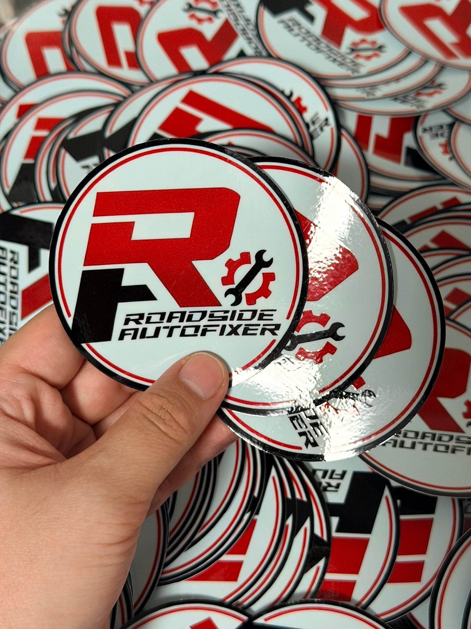 Sticker Concept